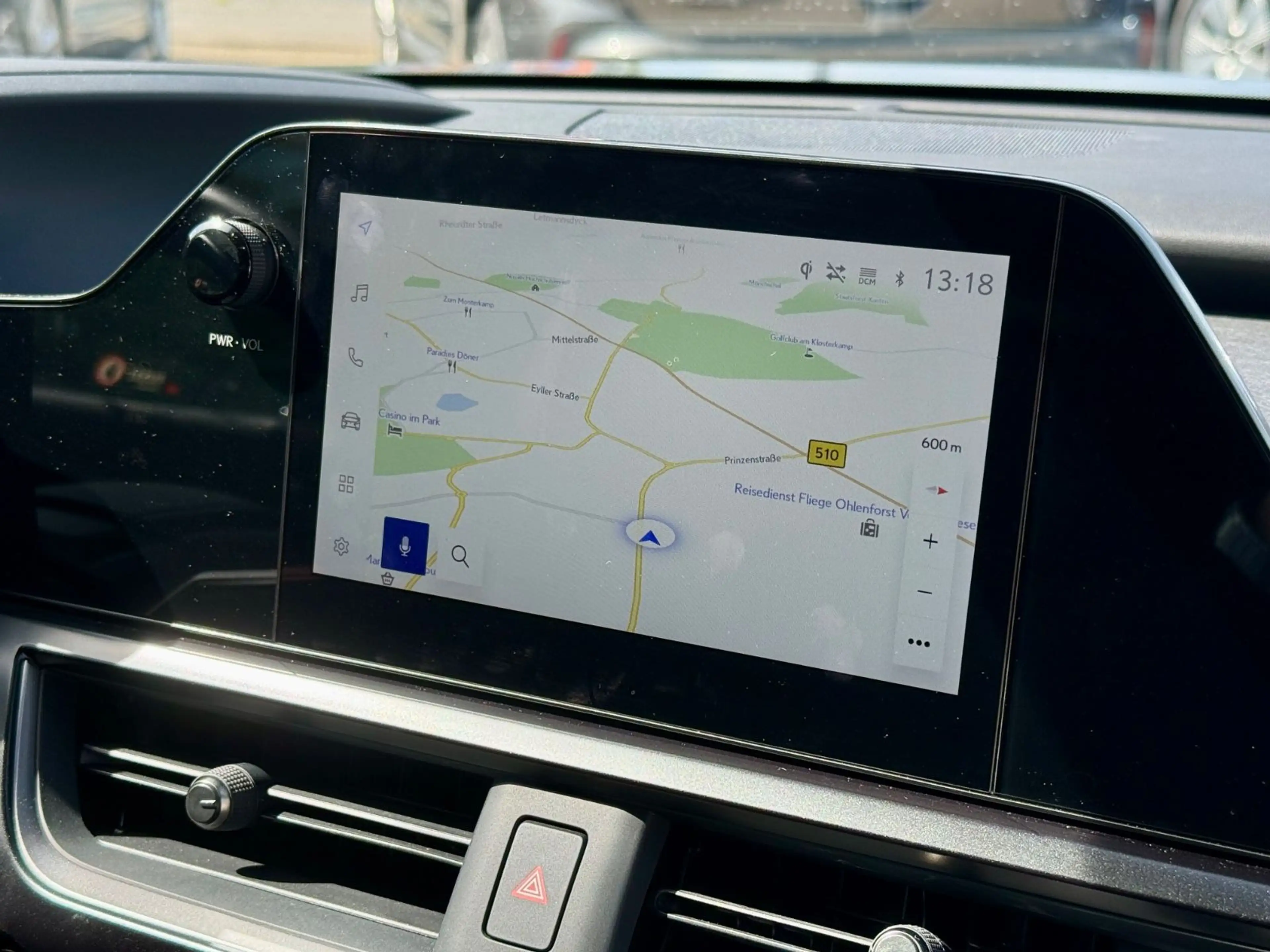 Lexus UX 250h ACC*VIRT.CP*Car.Play*RFK*SPORT*LED — photo 19