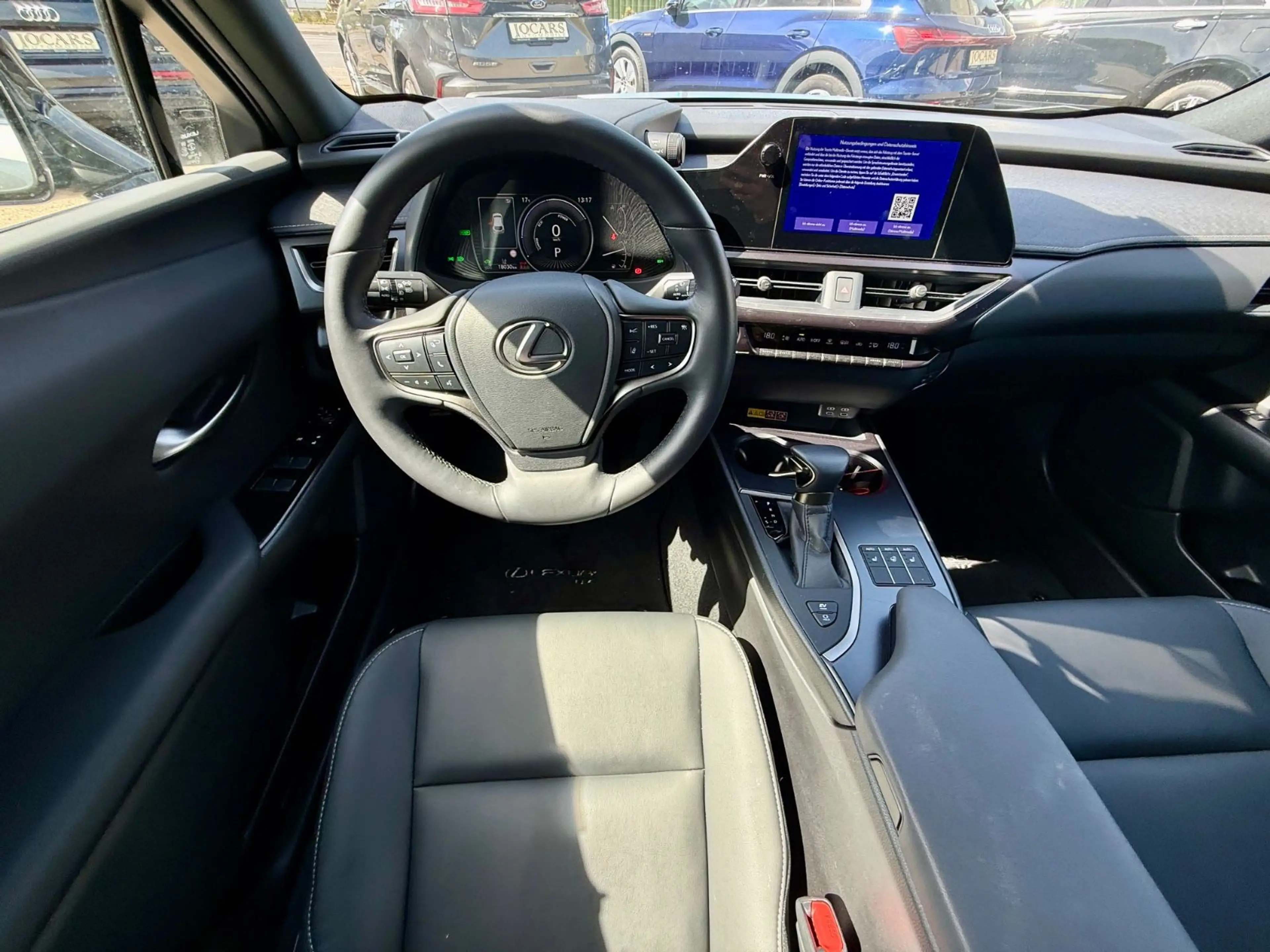 Lexus UX 250h ACC*VIRT.CP*Car.Play*RFK*SPORT*LED — photo 12