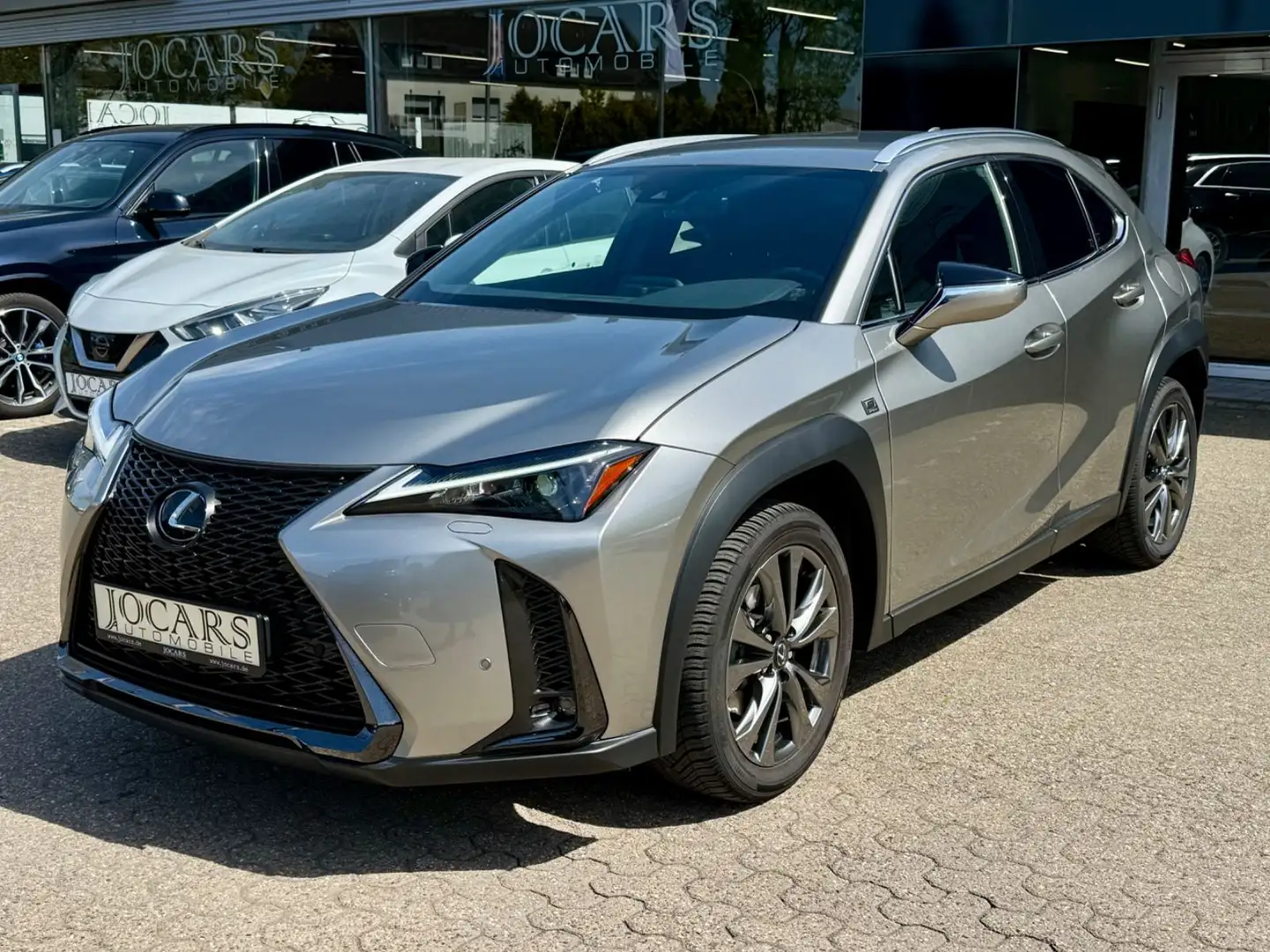 lexus ux