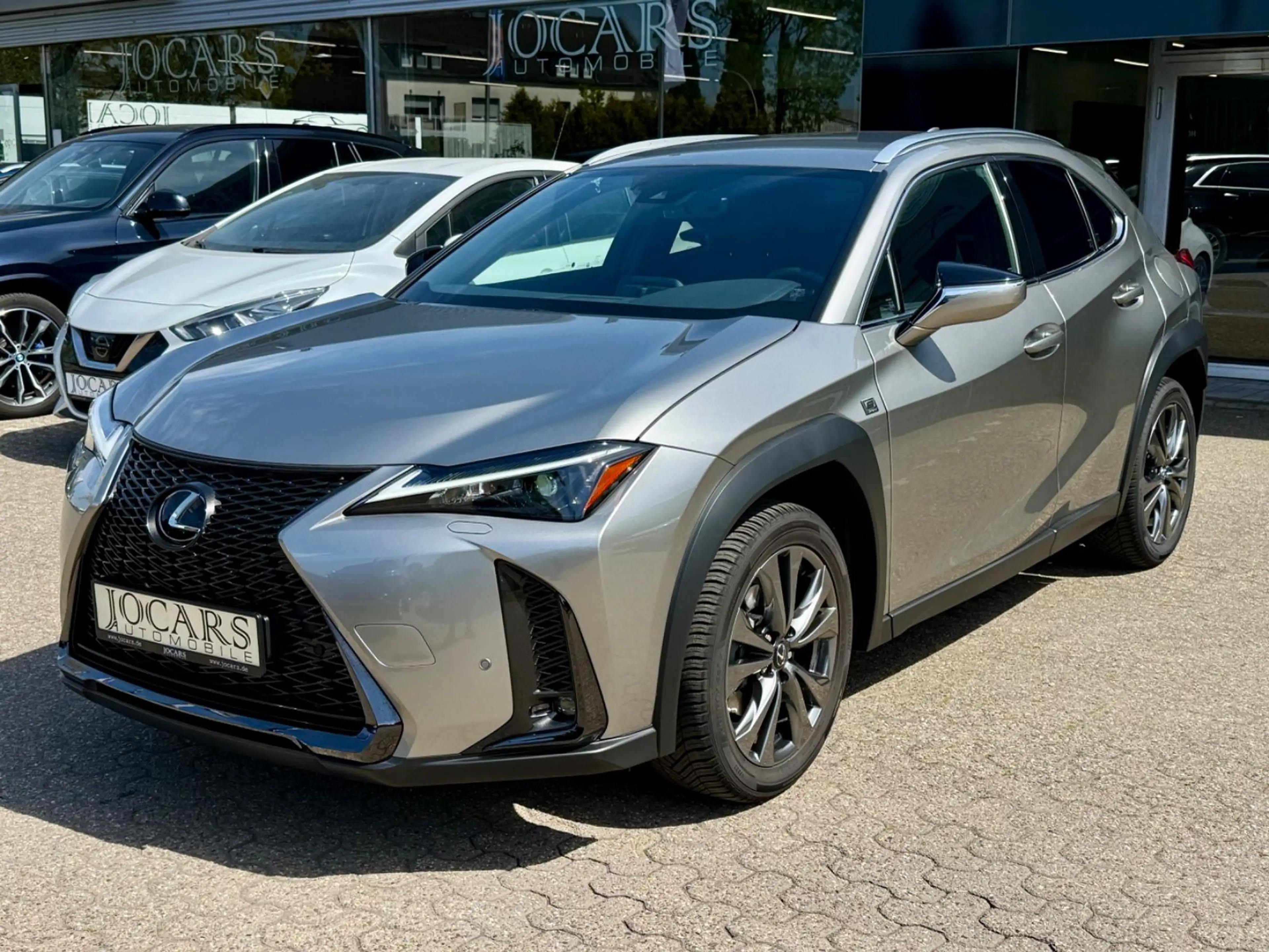 Lexus UX 250h ACC*VIRT.CP*Car.Play*RFK*SPORT*LED