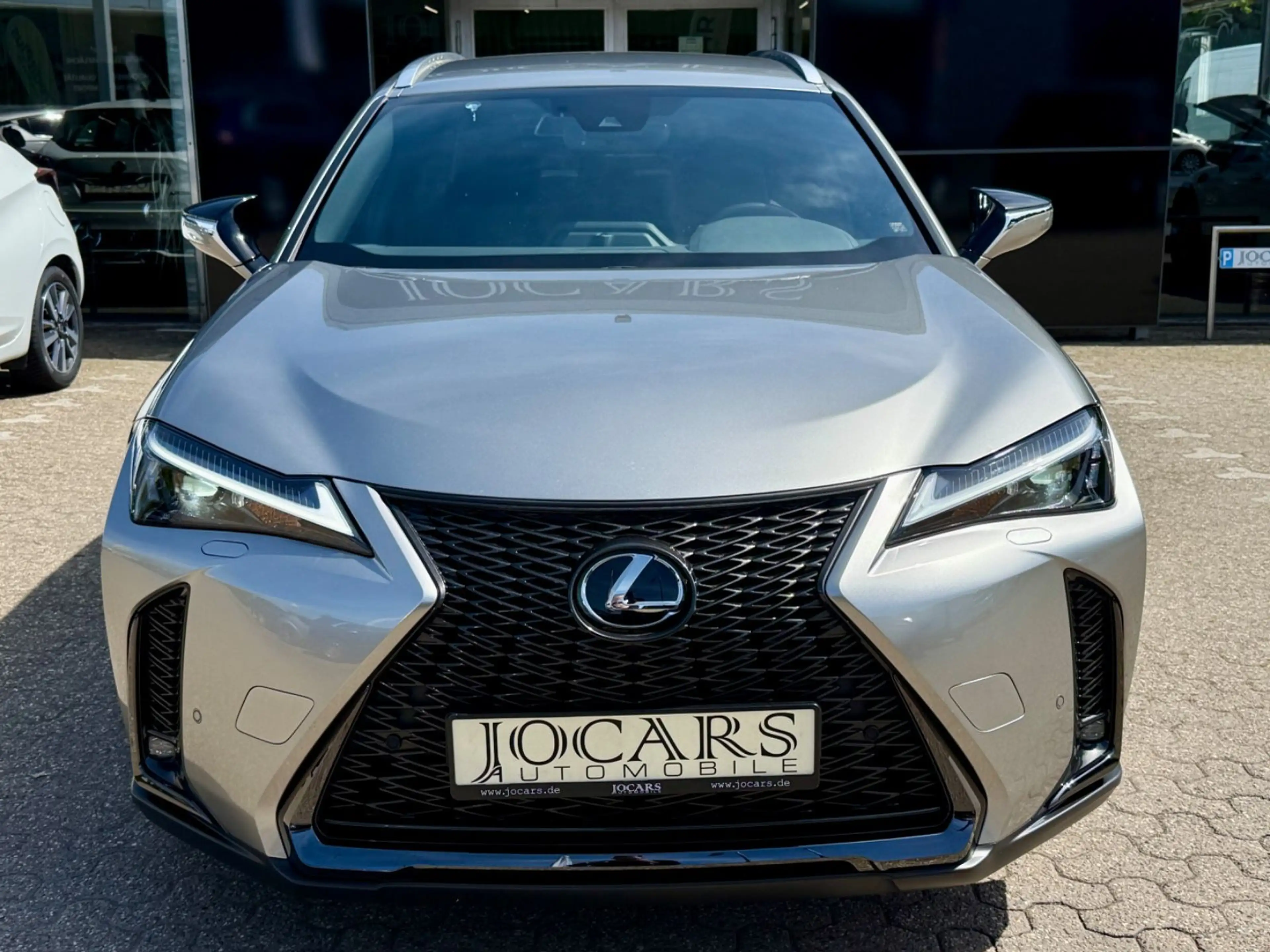 Lexus UX 250h ACC*VIRT.CP*Car.Play*RFK*SPORT*LED — photo 2