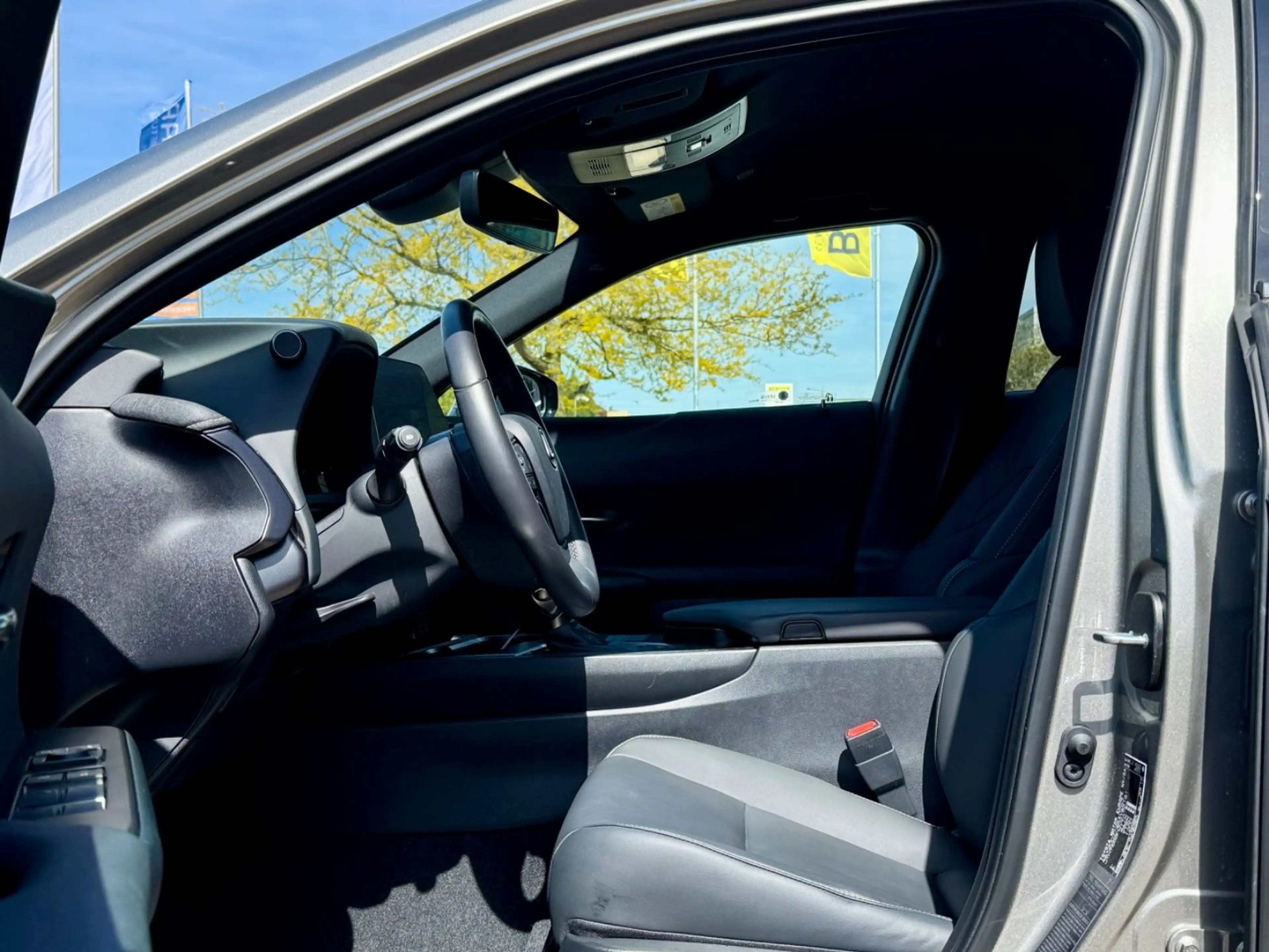 Lexus UX 250h ACC*VIRT.CP*Car.Play*RFK*SPORT*LED — photo 10