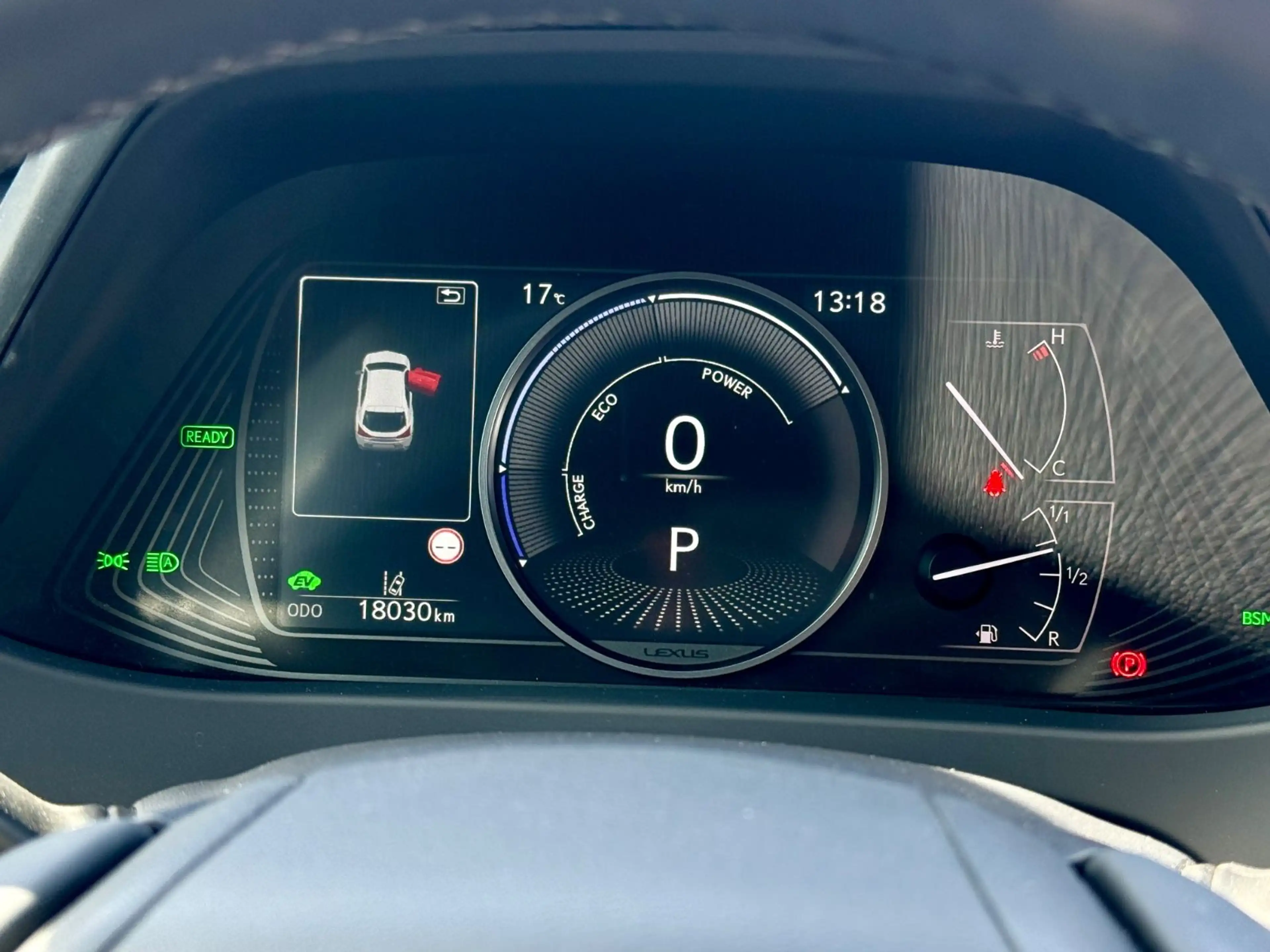 Lexus UX 250h ACC*VIRT.CP*Car.Play*RFK*SPORT*LED — photo 13