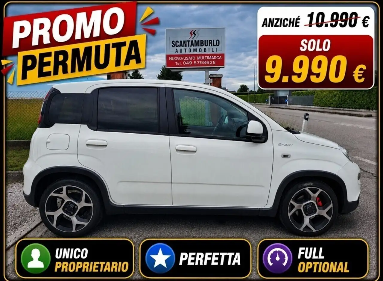 Fiat Panda