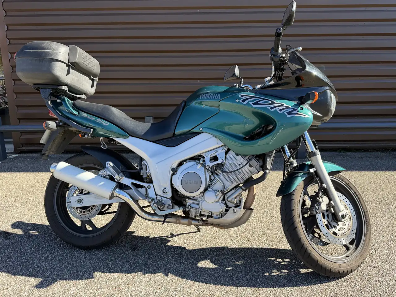 Yamaha TDM 850
