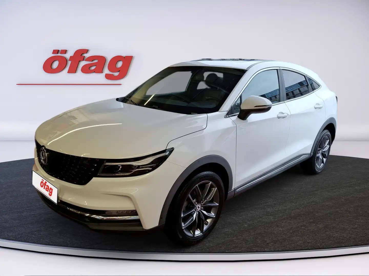 DFSK Sonstige Fengon 1 .5 Automatik LED+SD+2xKlima+Kam+Leder+PDC Weiß - 2