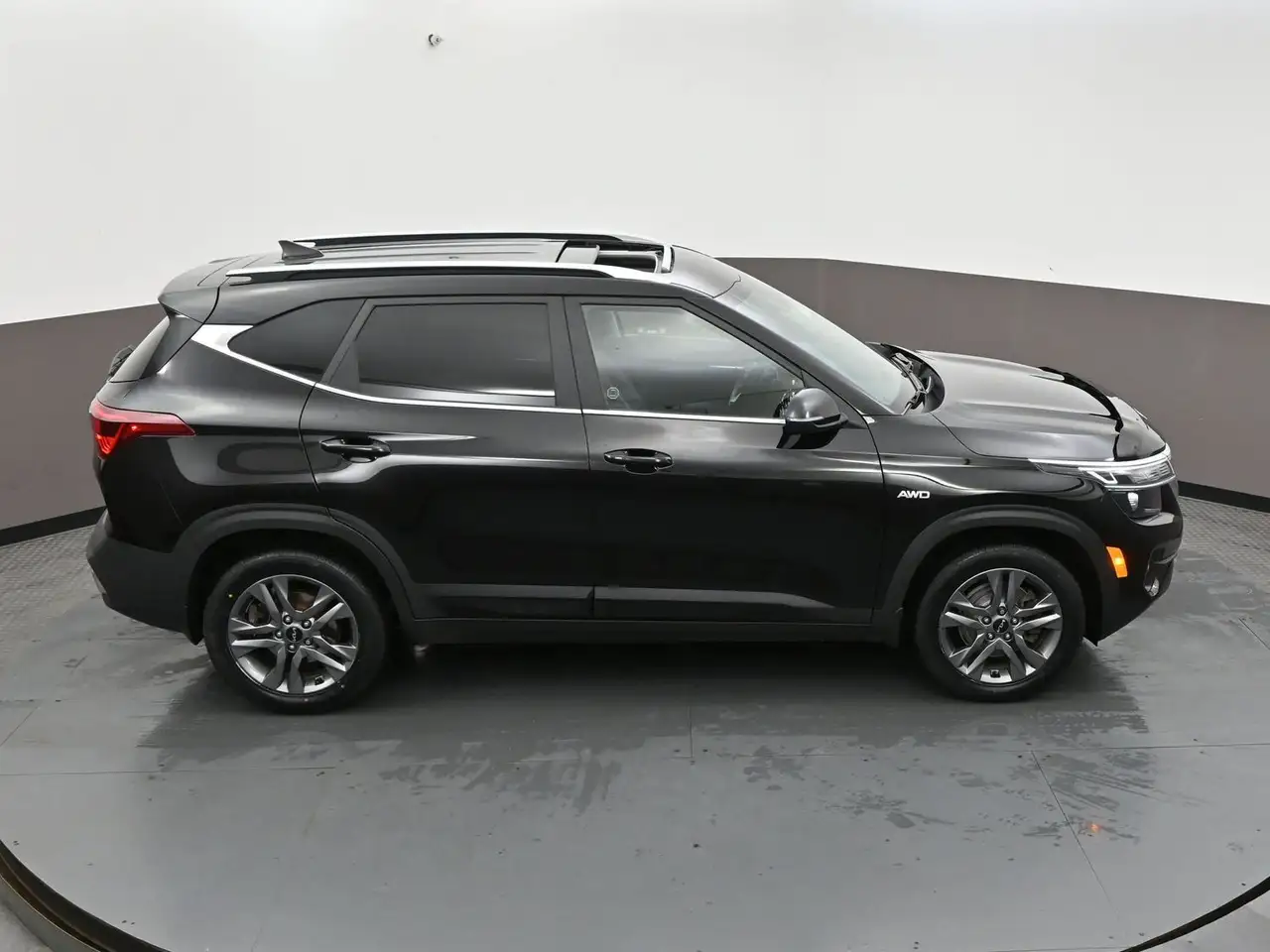 Kia Seltos photo Kia Seltos