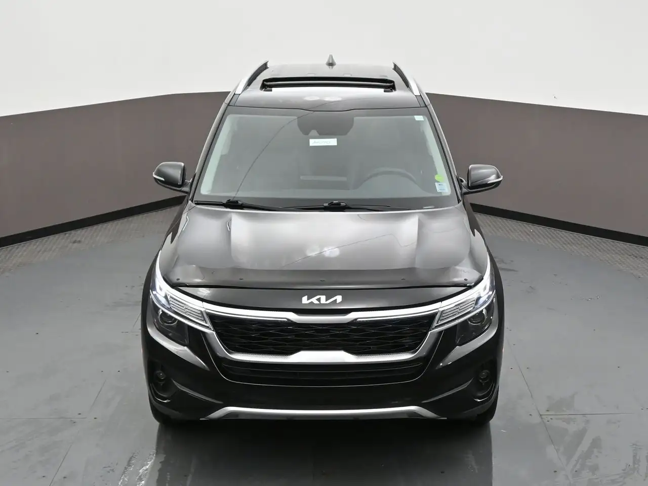 Kia Seltos photo Kia Seltos