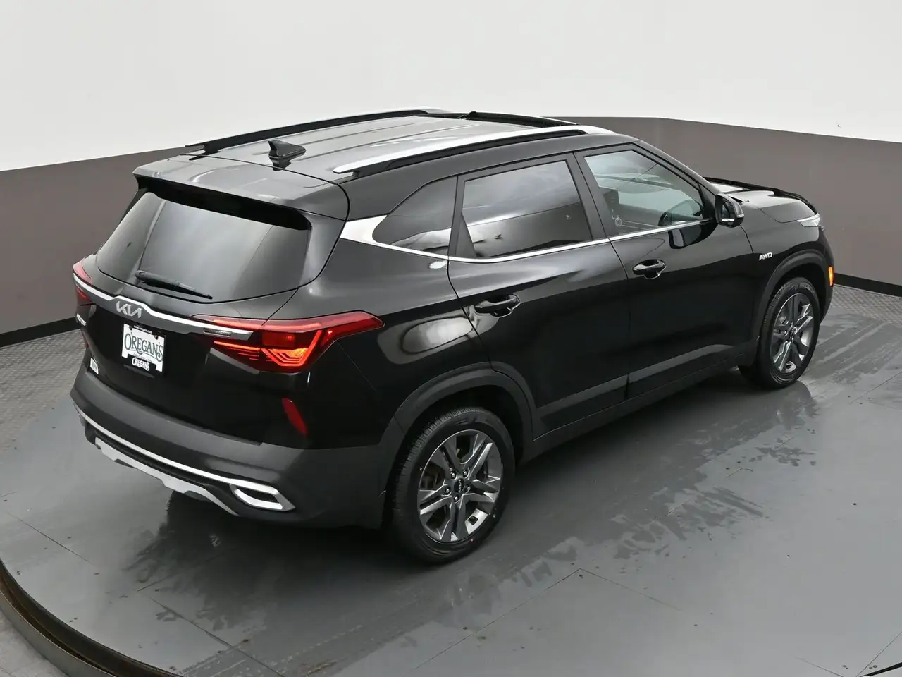 Kia Seltos photo Kia Seltos
