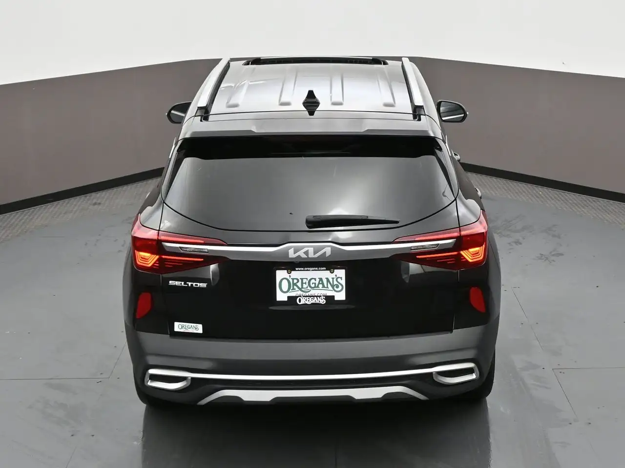 Kia Seltos photo Kia Seltos