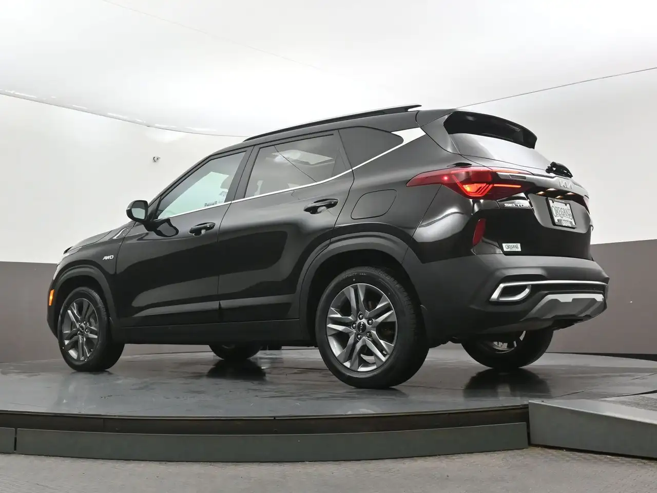 Kia Seltos photo Kia Seltos