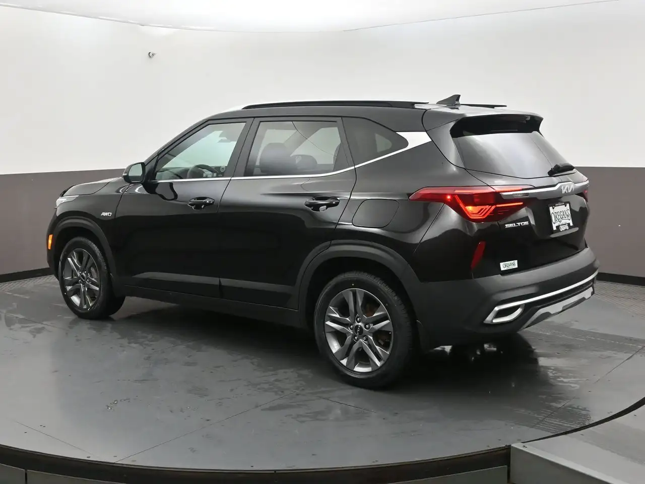 Kia Seltos photo Kia Seltos