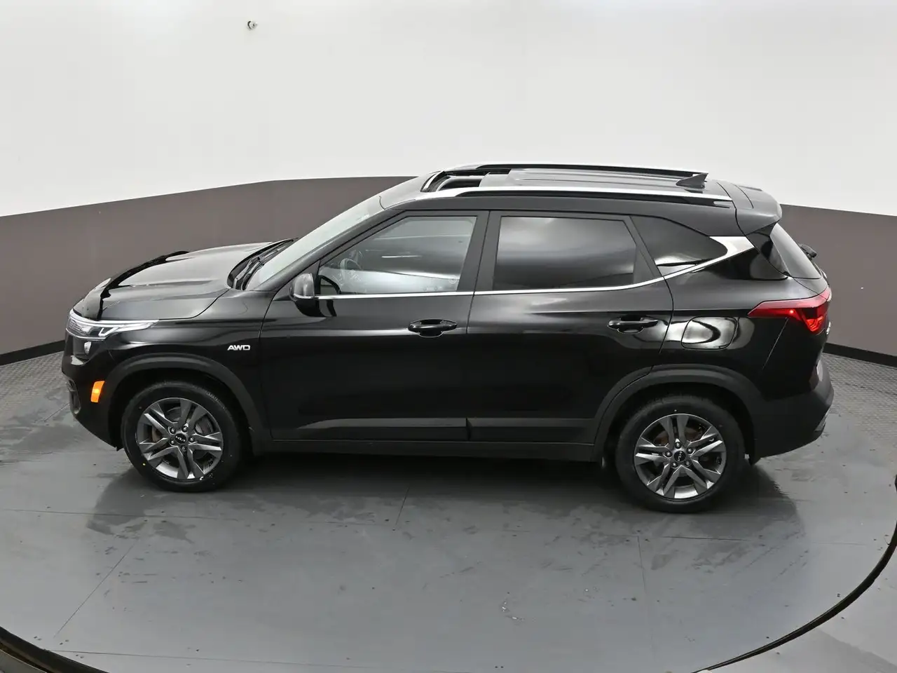 Kia Seltos photo Kia Seltos