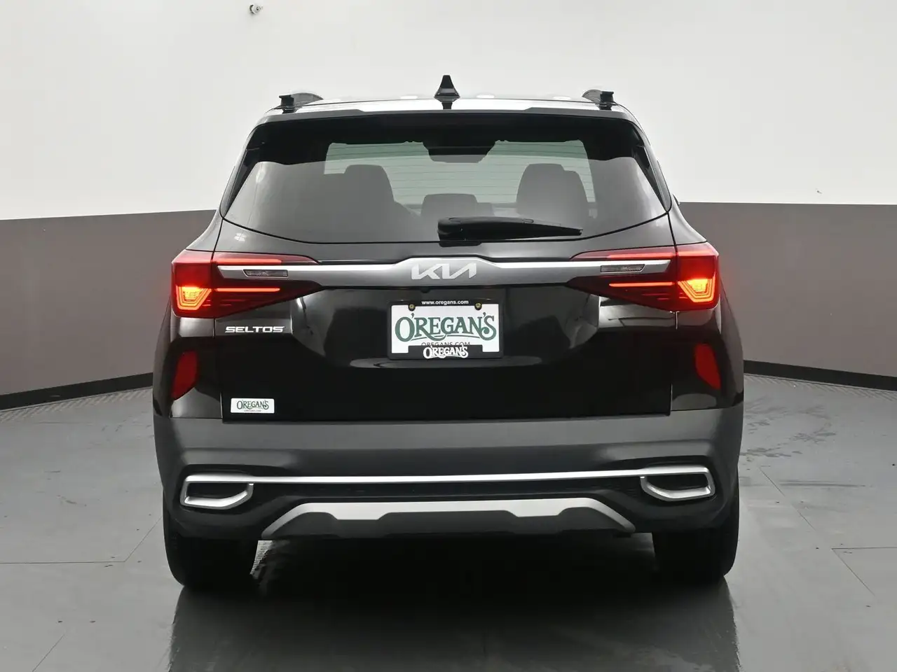 Kia Seltos photo Kia Seltos