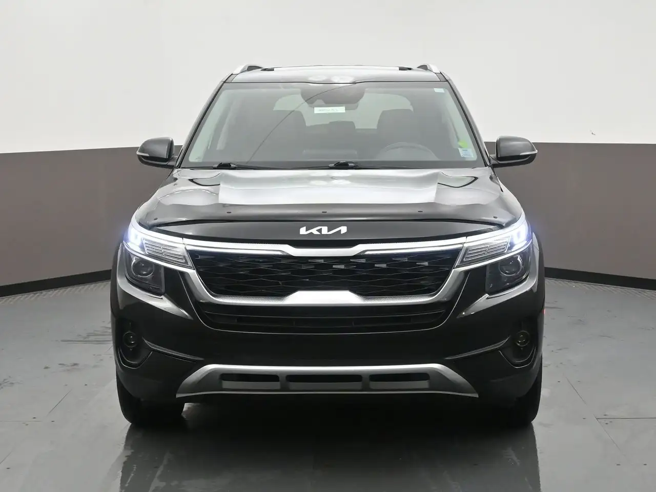 Kia Seltos photo Kia Seltos