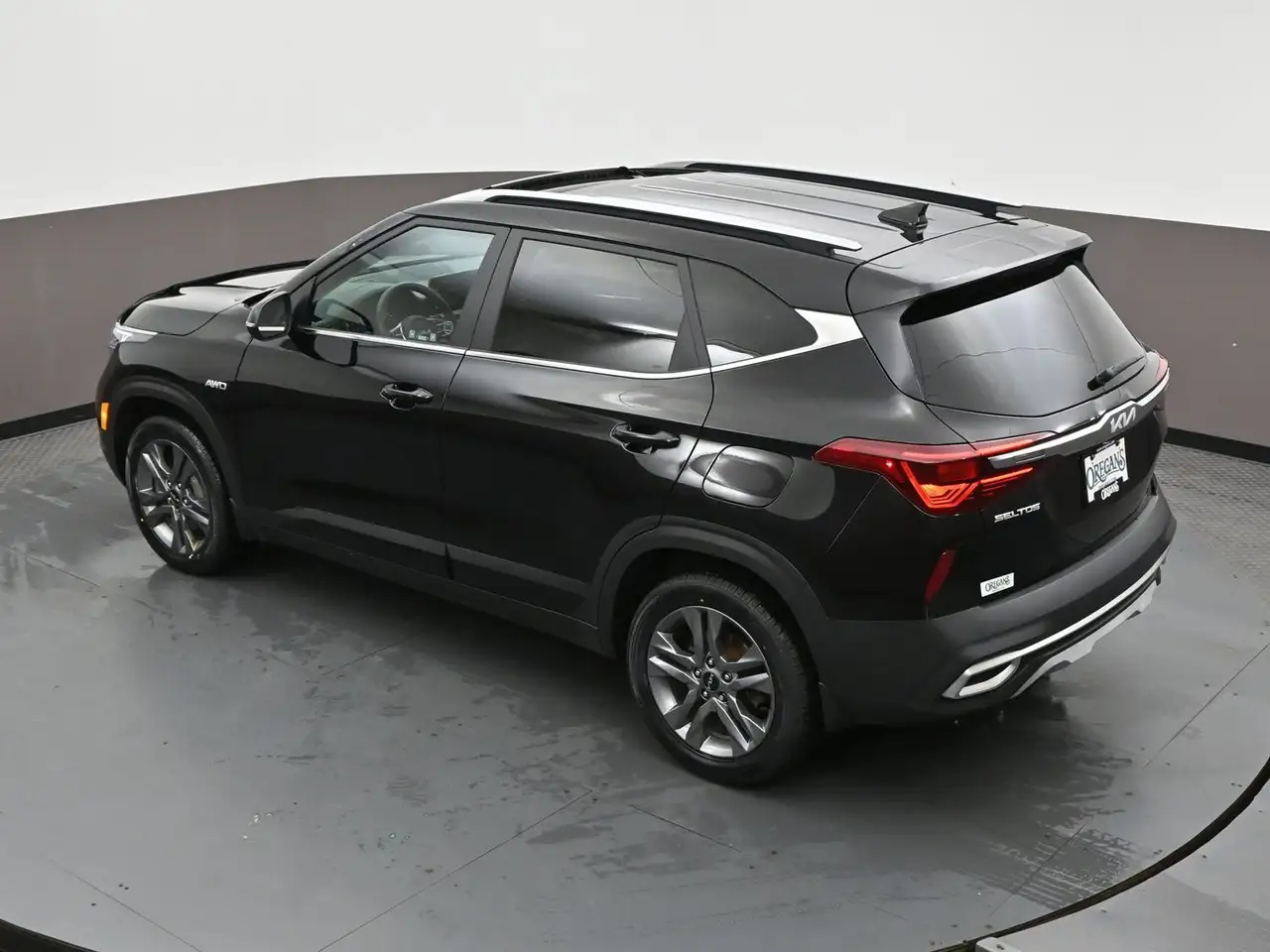 Kia Seltos photo Kia Seltos