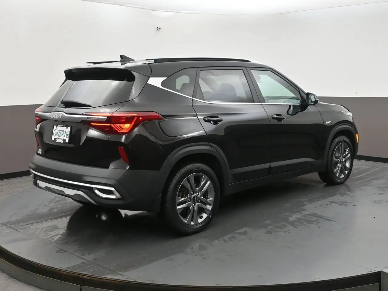 Kia Seltos photo Kia Seltos