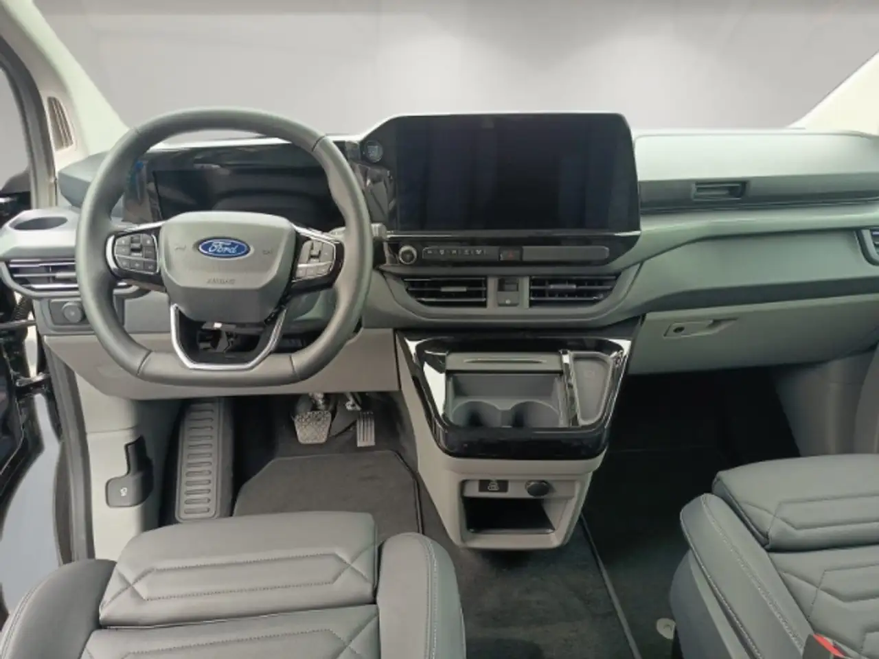 Ford Tourneo Custom 320 L2 Titanium X 5J Garantie Kamera 360/LED/Navi/ 12