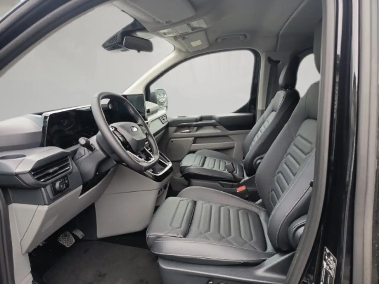 Ford Tourneo Custom 320 L2 Titanium X 5J Garantie Kamera 360/LED/Navi/ 8