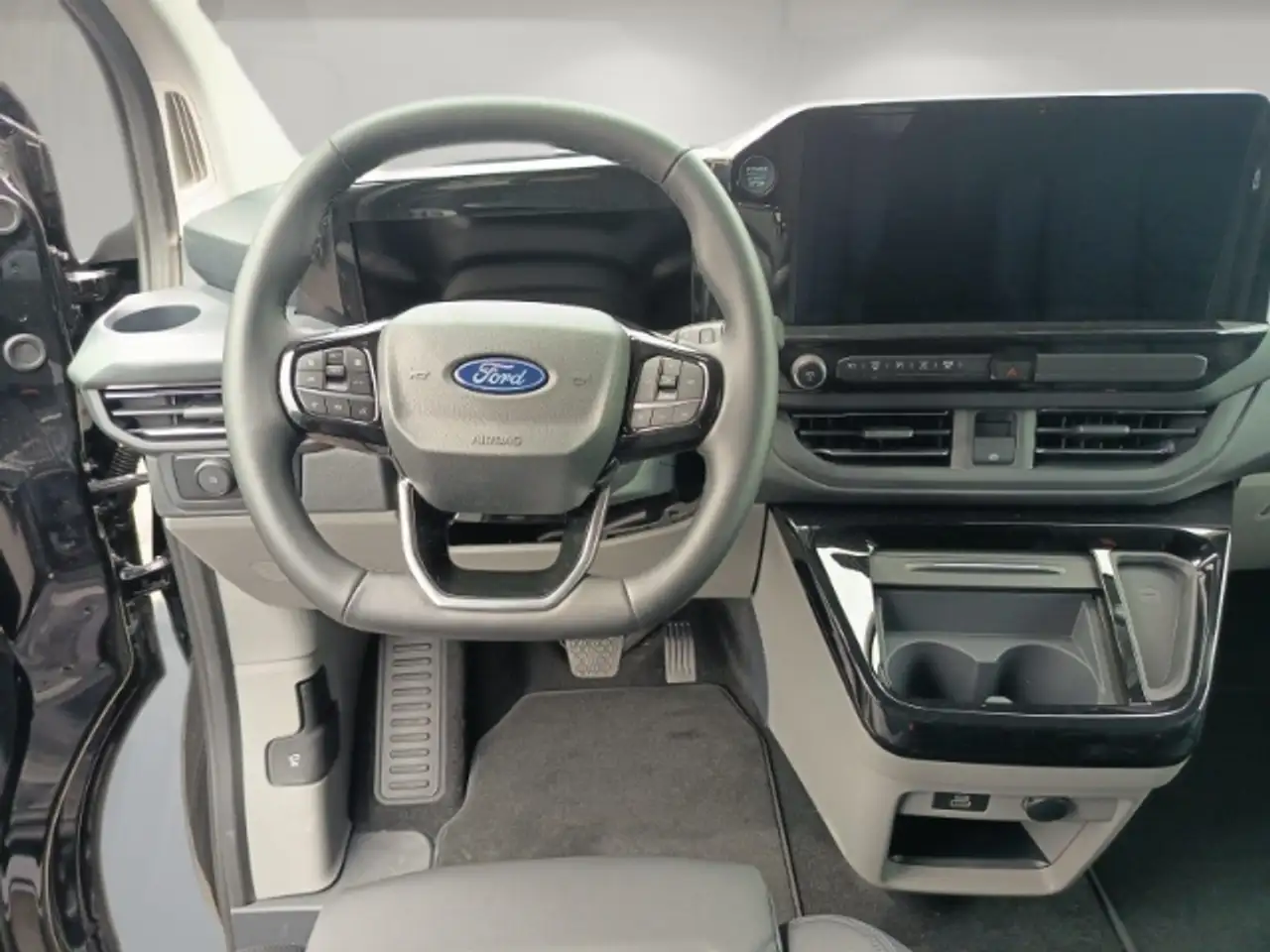 Ford Tourneo Custom 320 L2 Titanium X 5J Garantie Kamera 360/LED/Navi/ 11