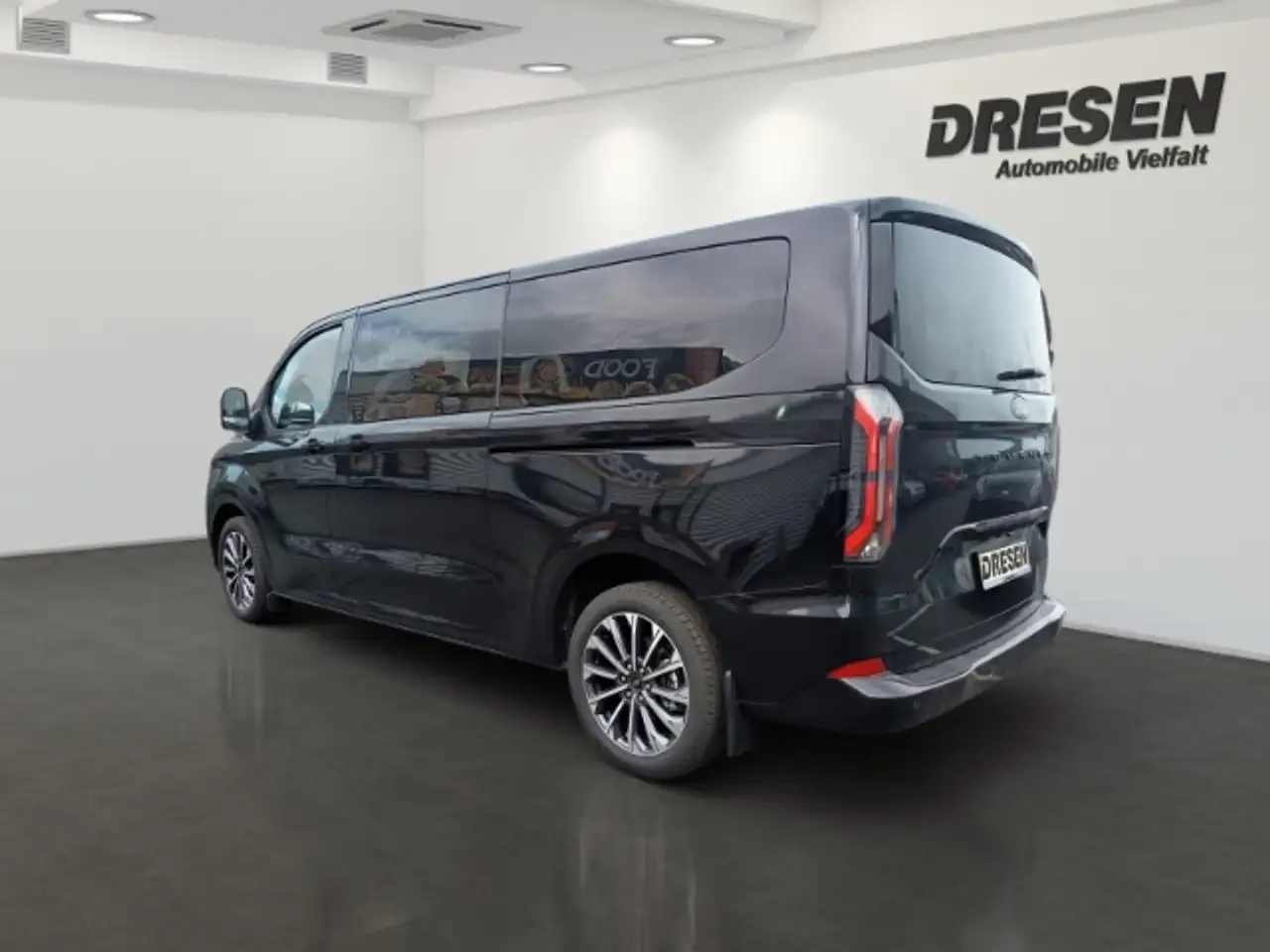 Ford Tourneo Custom 320 L2 Titanium X 5J Garantie Kamera 360/LED/Navi/ 5