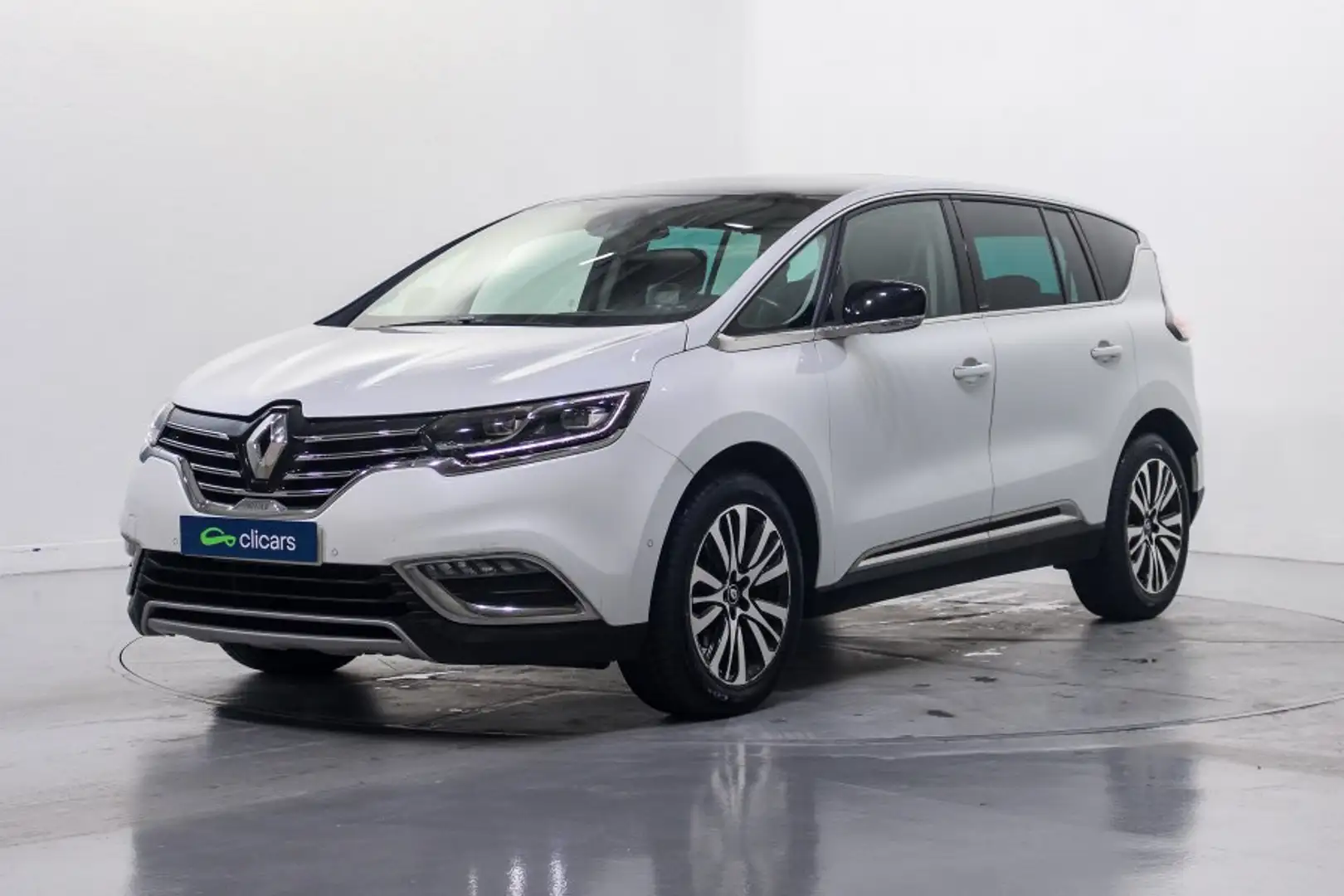 Renault Espace 1.6dCi TT En. Initiale Paris EDC 118kW Blanco - 1