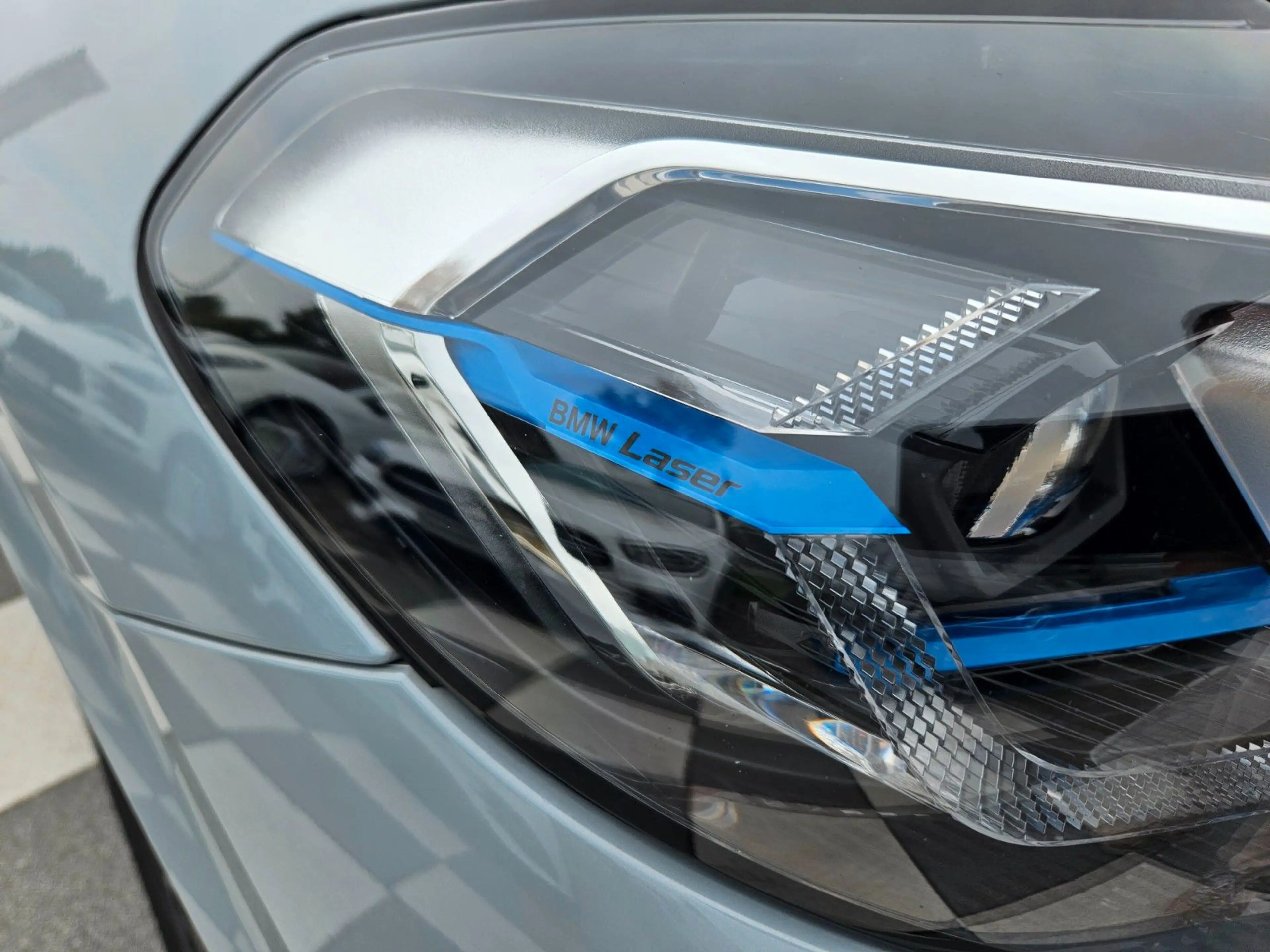BMW X3 30 d M Sport +Laser+HUD+StdHzg+Pano — photo 8