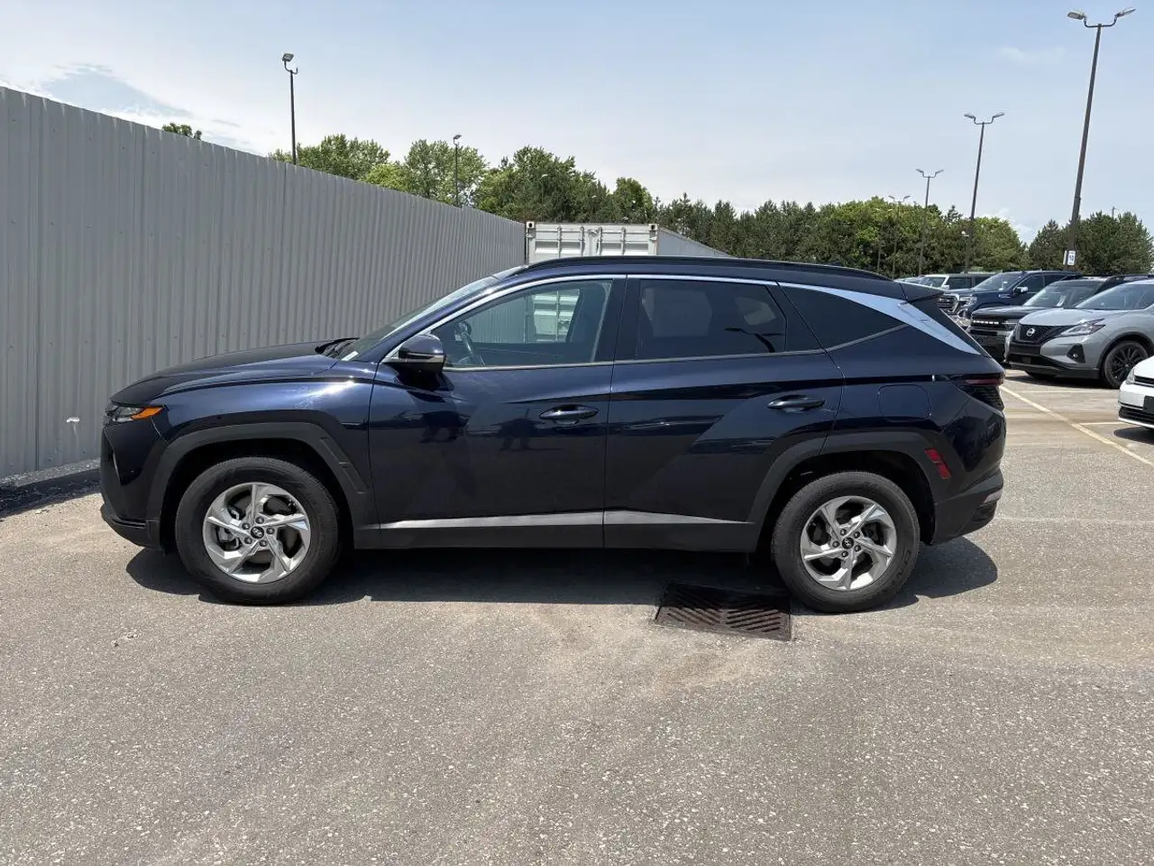Hyundai TUCSON photo Hyundai TUCSON