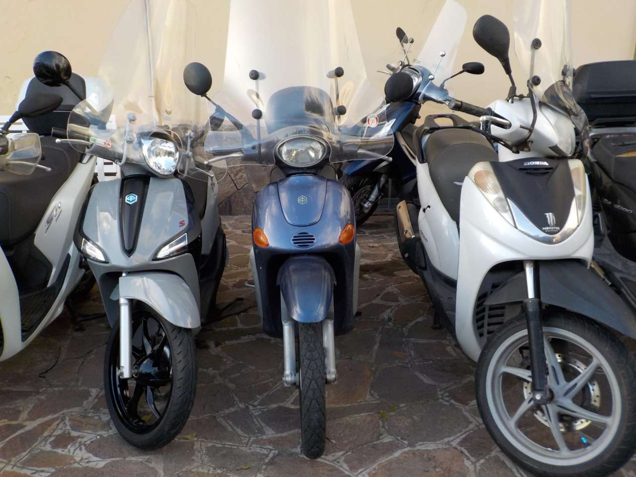 Piaggio Liberty 50 Anno 2003