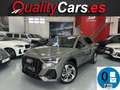 Audi Q3 45 TFSIe Black line S-tronic Gris - thumbnail 1