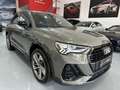 Audi Q3 45 TFSIe Black line S-tronic Gris - thumbnail 4