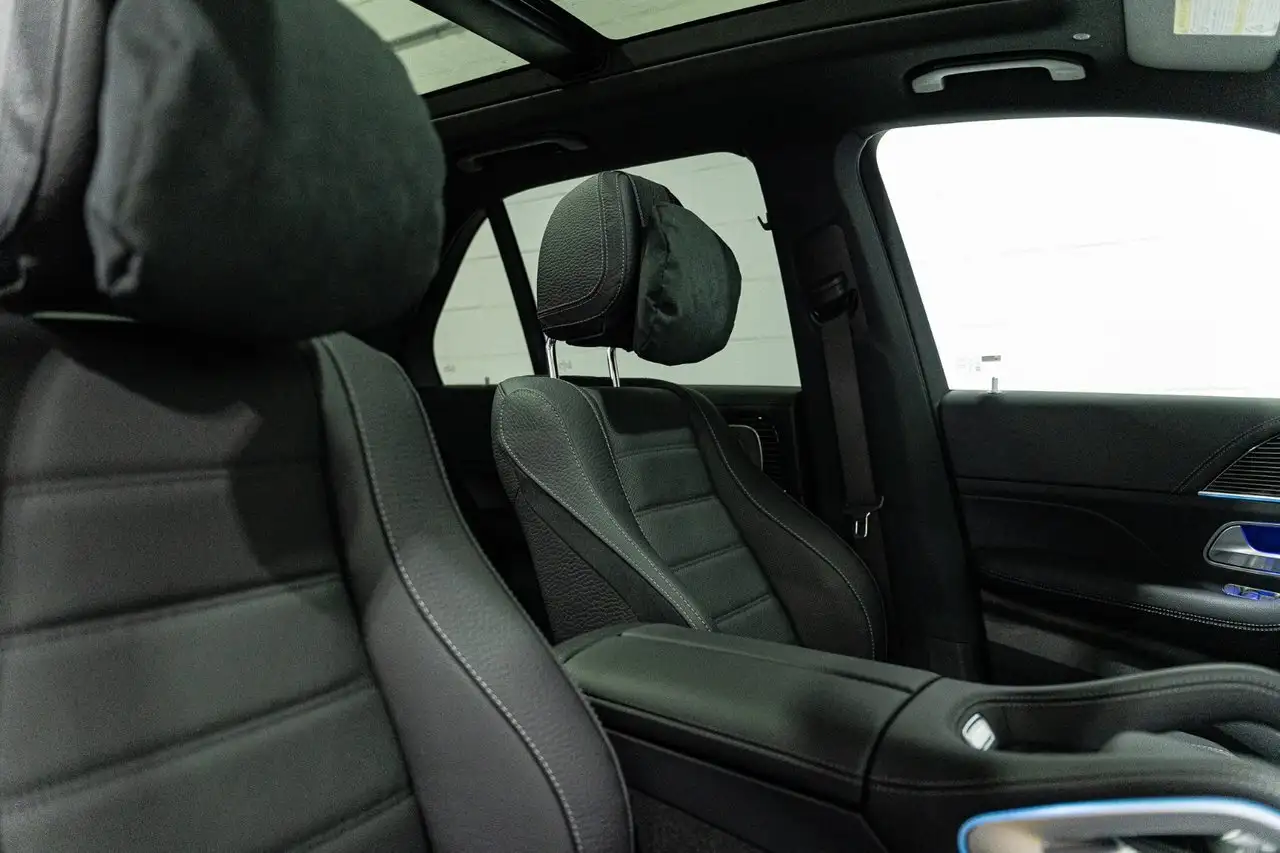 Mercedes-Benz GLE снимка Mercedes-Benz GLE
