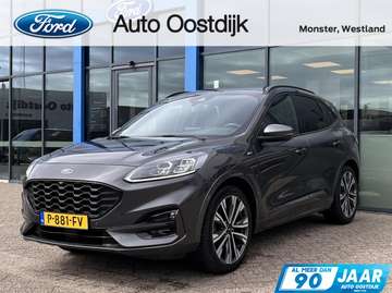 1.5 EcoBoost ST-Line X 150PK Trekhaak Winterpack A