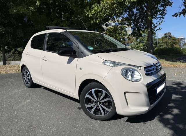 Citroen C1 AIRSCAPE VTi 72 S&S SHINE