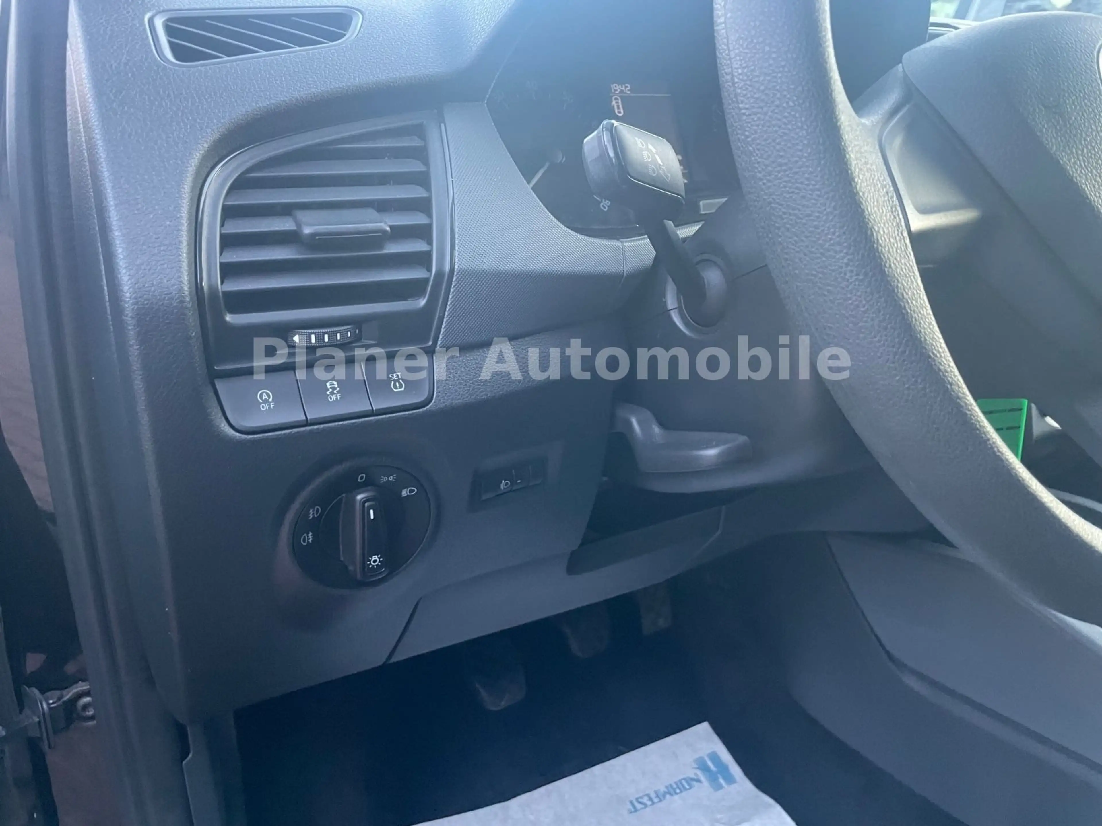 Skoda Fabia Active Sitzh. Start/Stopp USB Service neu — photo 14