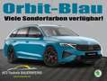 Skoda Octavia 2.0 TSI 265 RS PANO AHK GAR 2030 Bleu - thumbnail 1