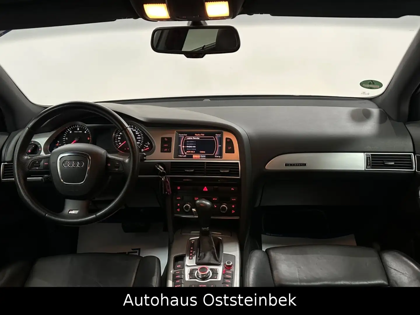 Audi A6 AVANT 2.7 TDI QUATTRO/S-LINE/BI-XEN/MMI/DSP/ Nero - 2
