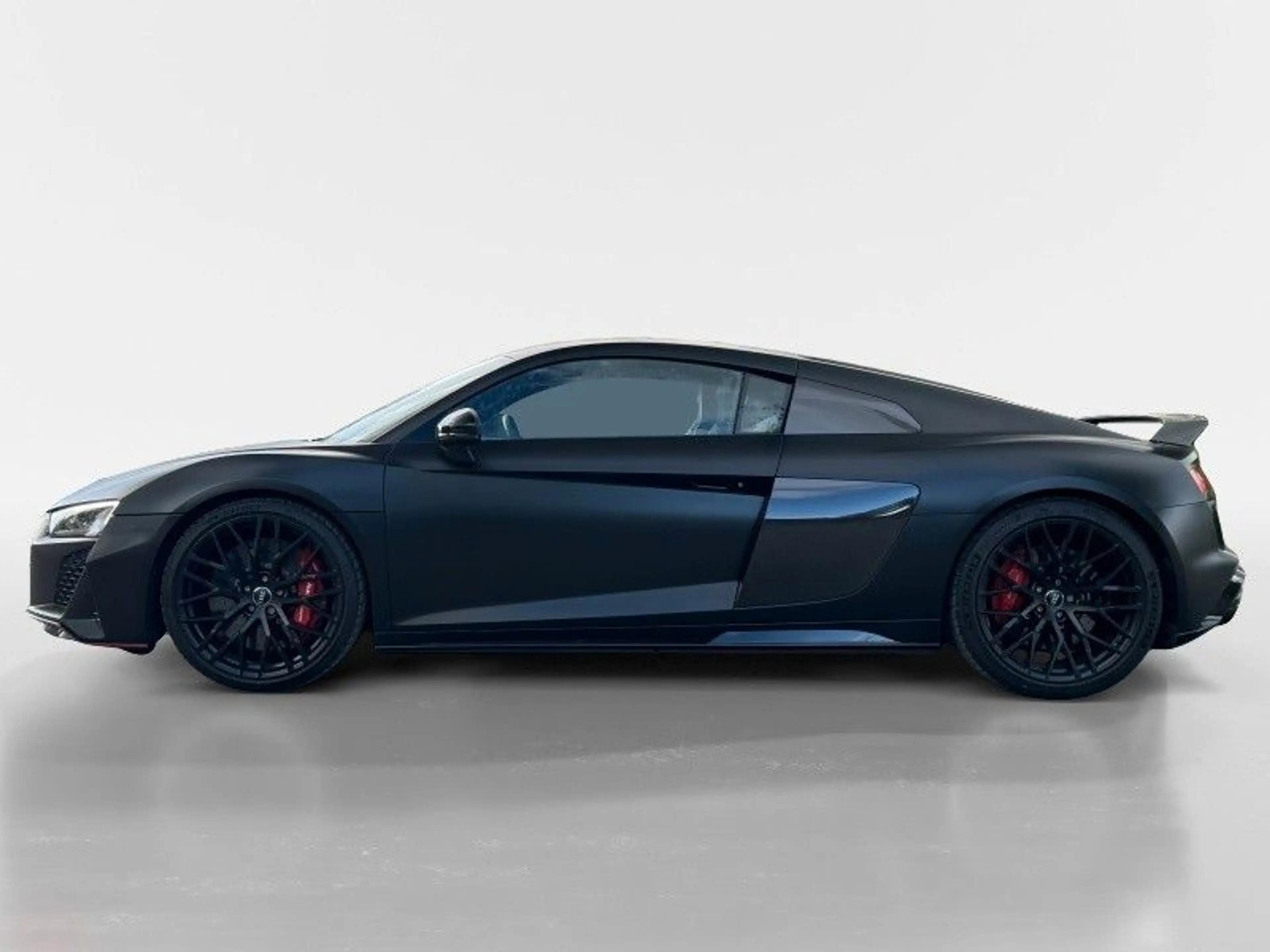 Audi R8 Coupe Performance — photo 4