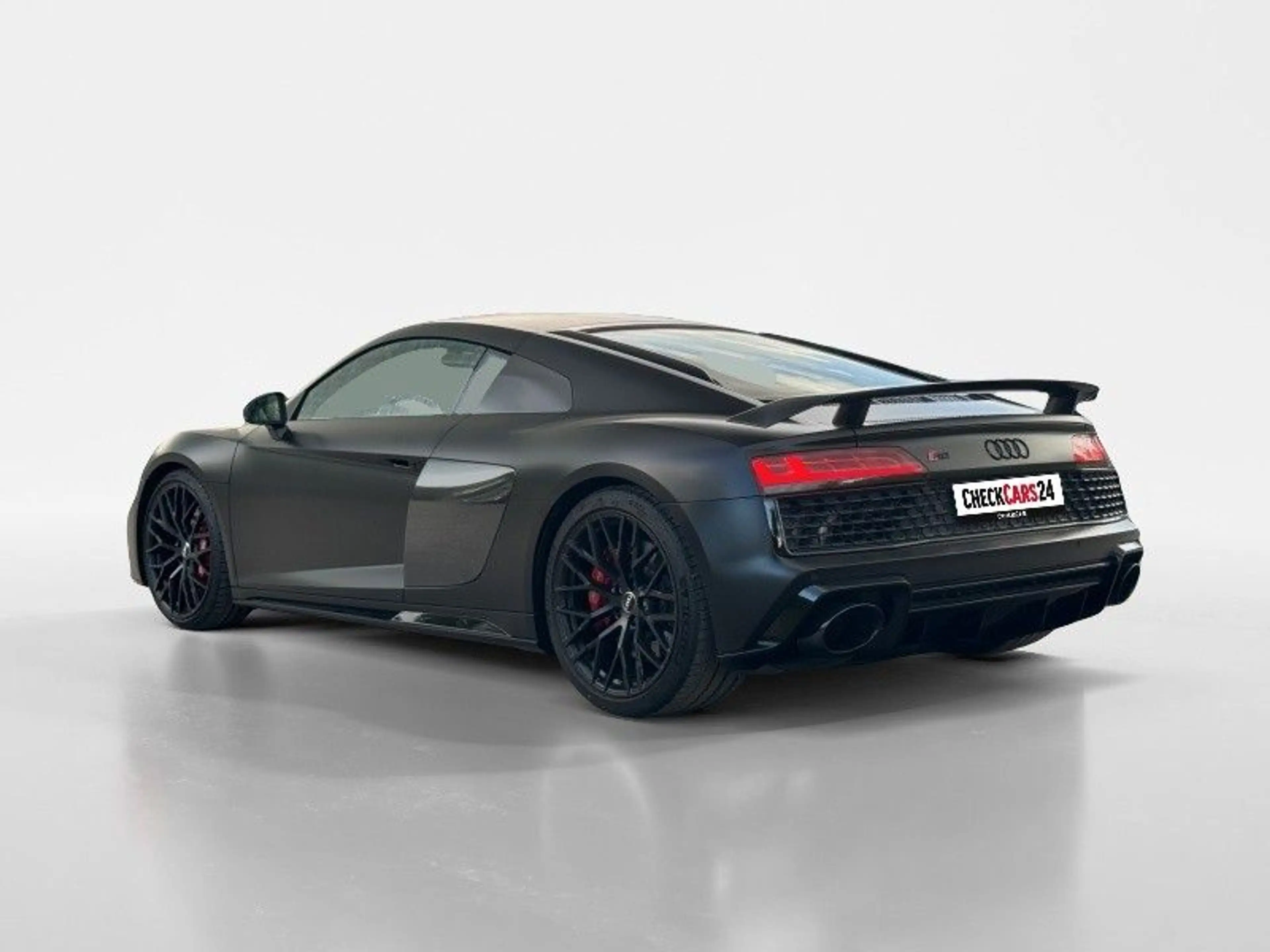 Audi R8 Coupe Performance — photo 5
