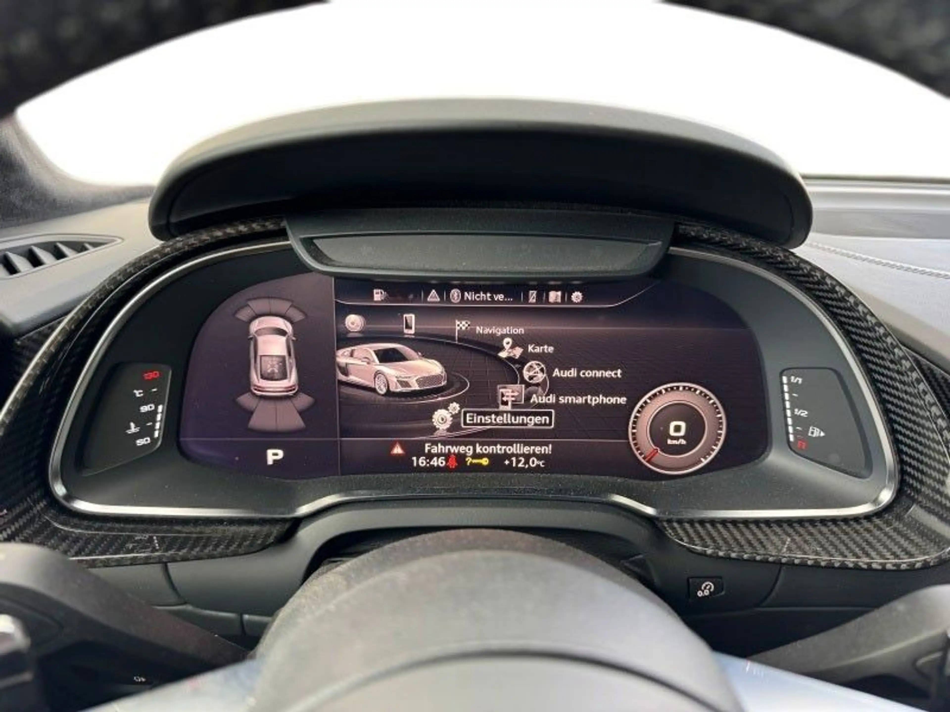Audi R8 Coupe Performance — photo 16