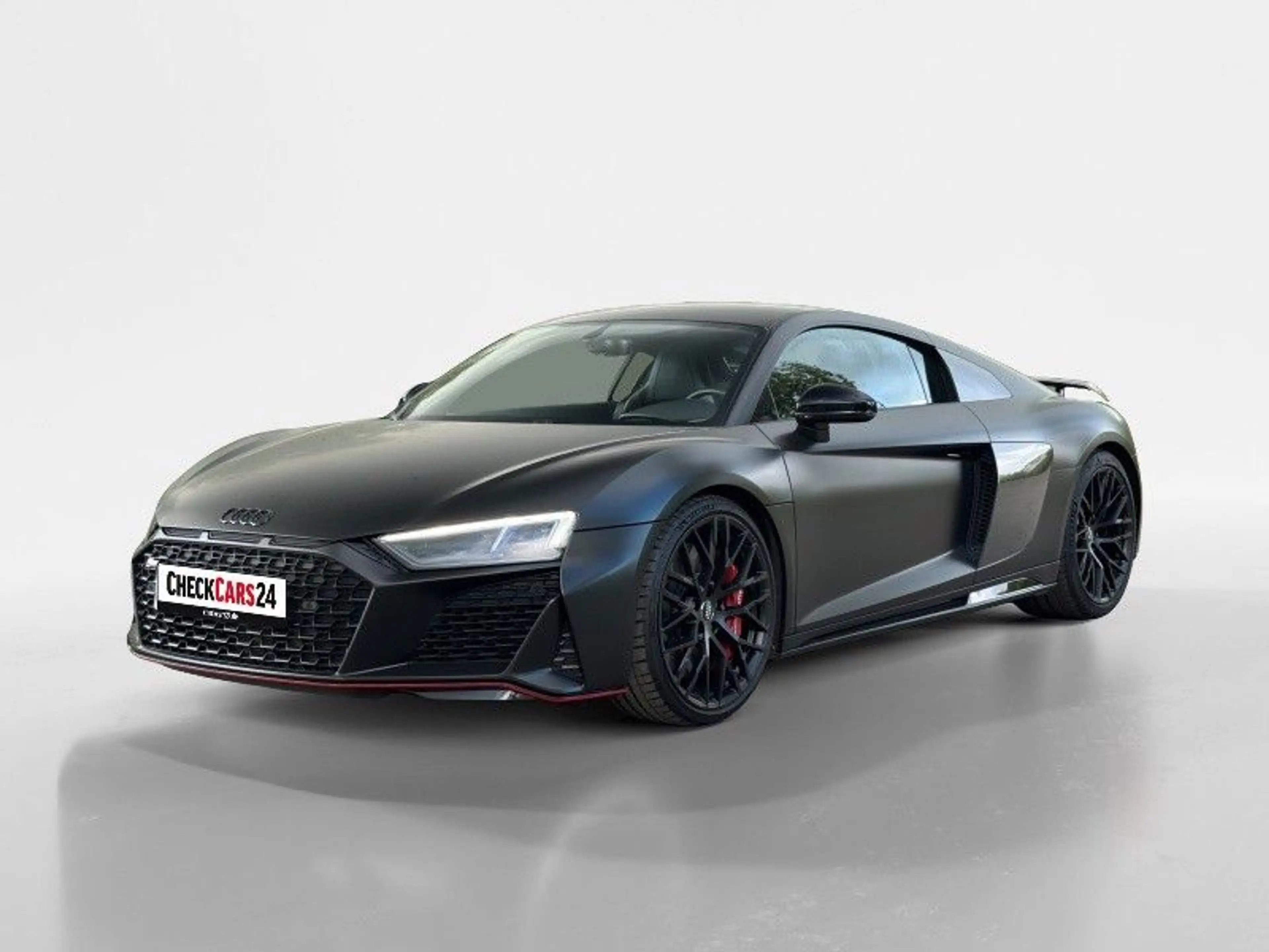 Audi R8 Coupe Performance — photo 3