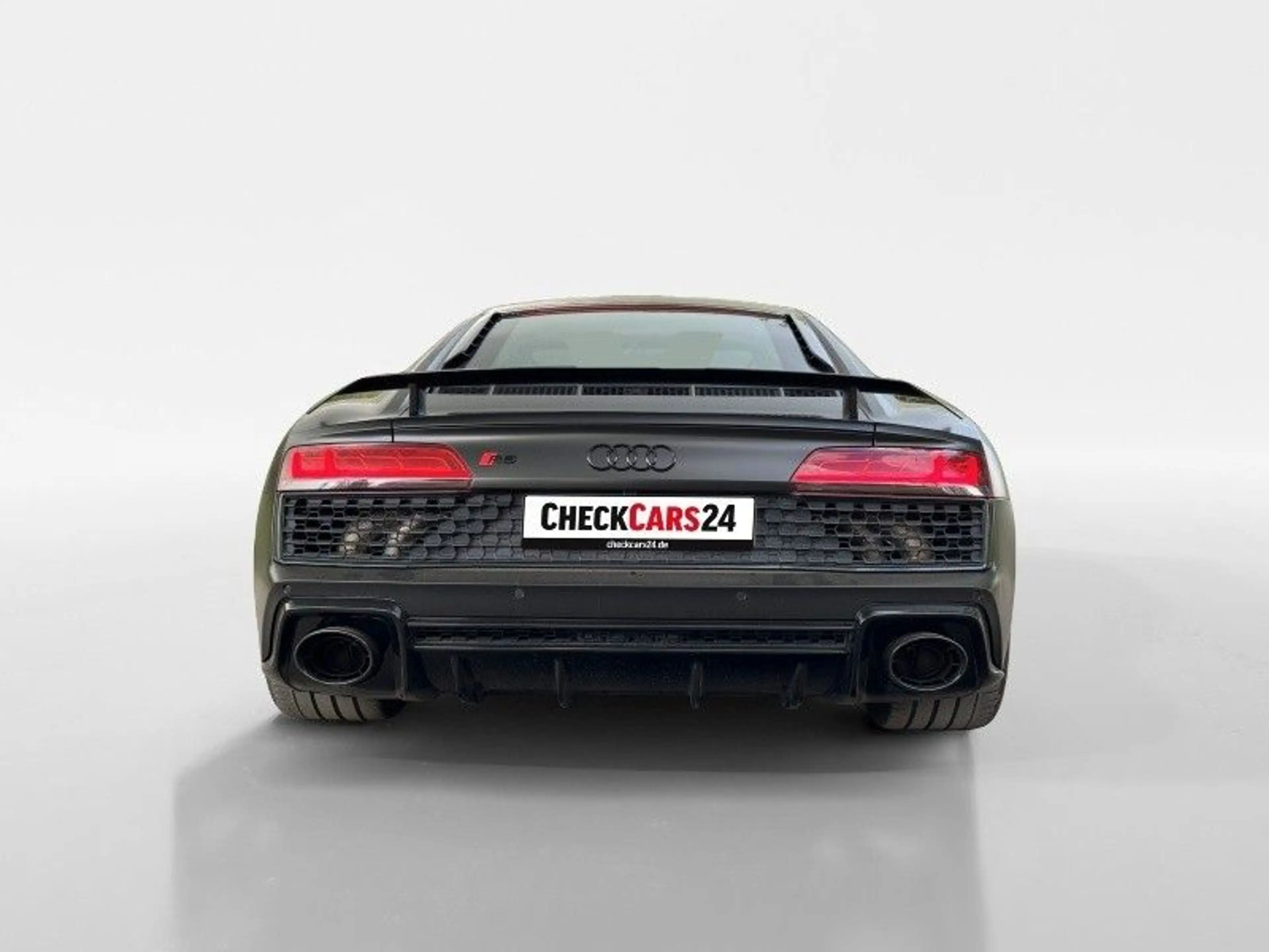 Audi R8 Coupe Performance — photo 6