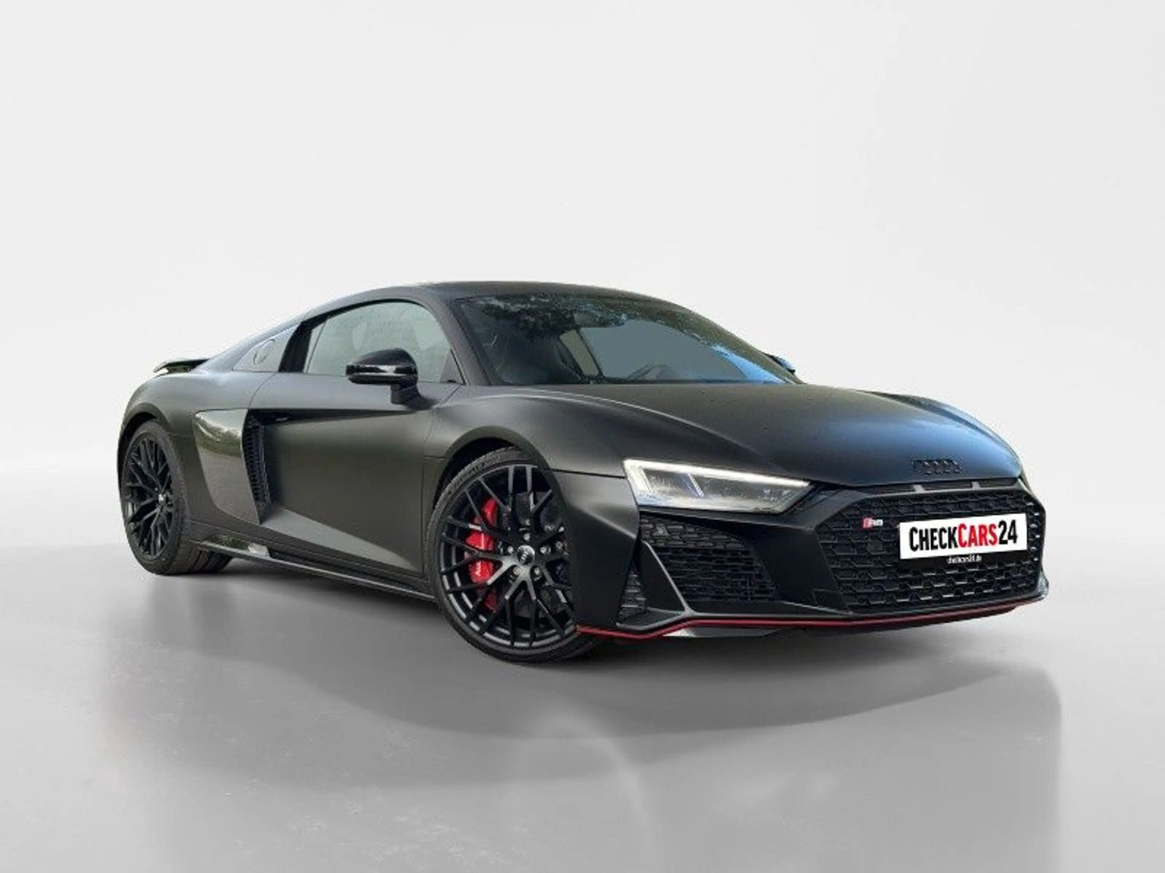 Audi R8 Coupe Performance