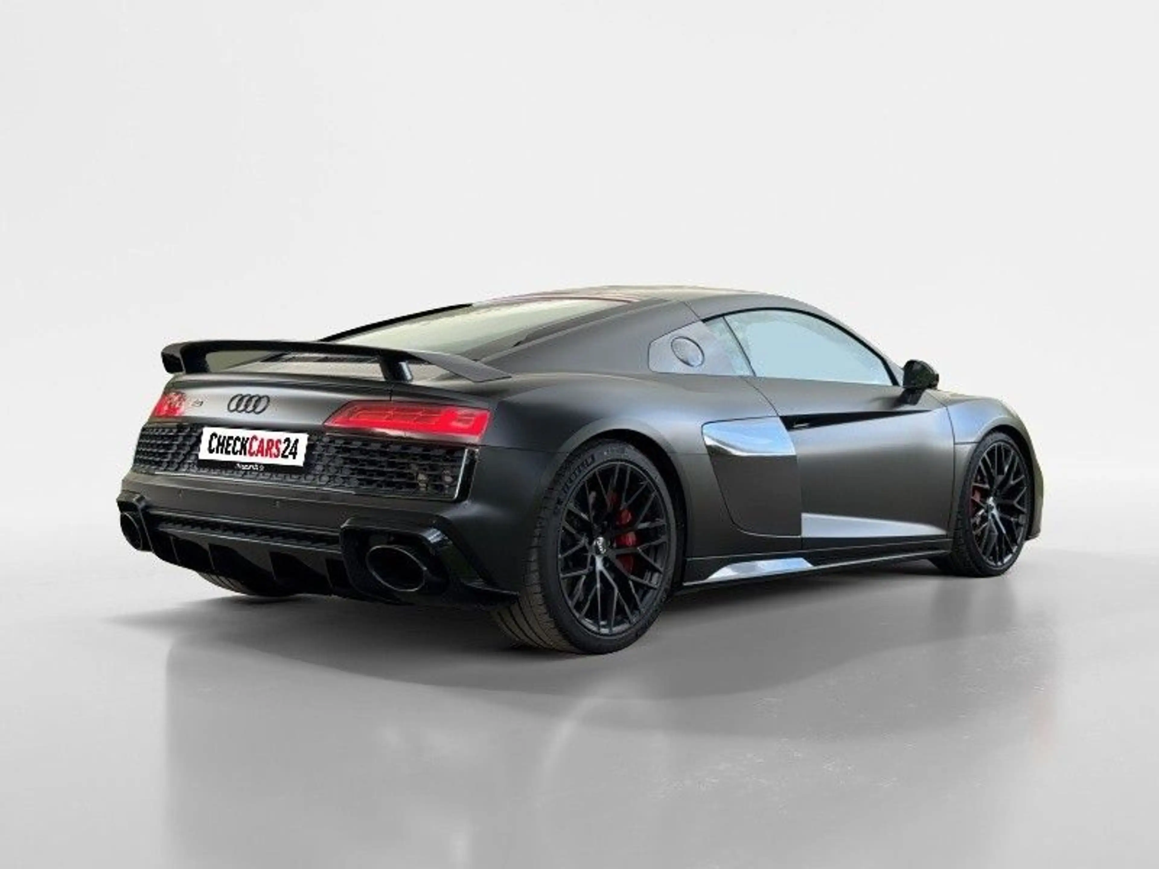 Audi R8 Coupe Performance — photo 7