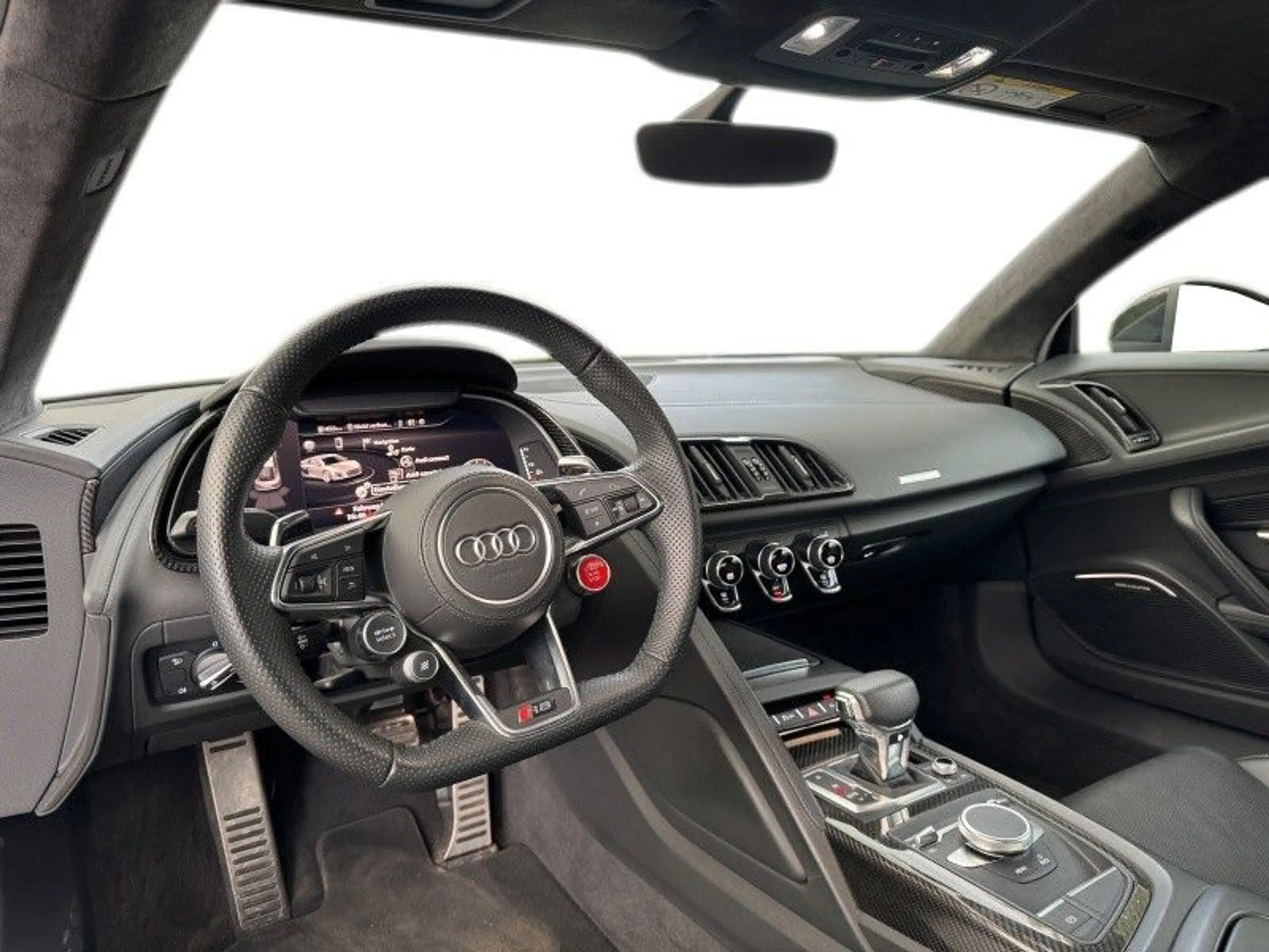 Audi R8 Coupe Performance — photo 12
