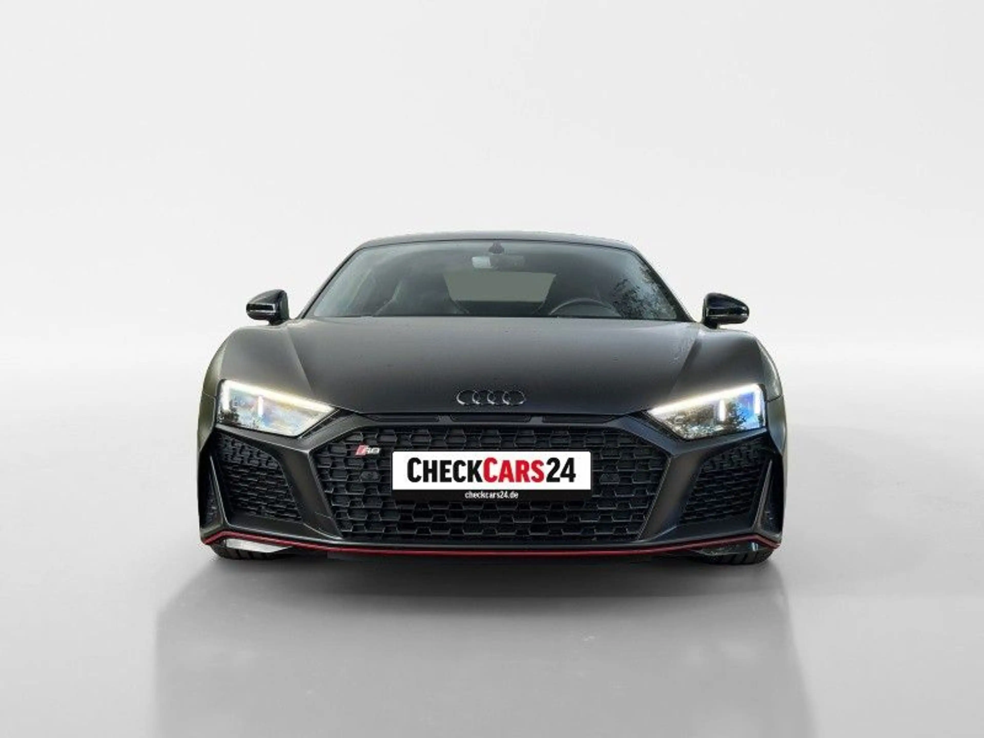 Audi R8 Coupe Performance — photo 2