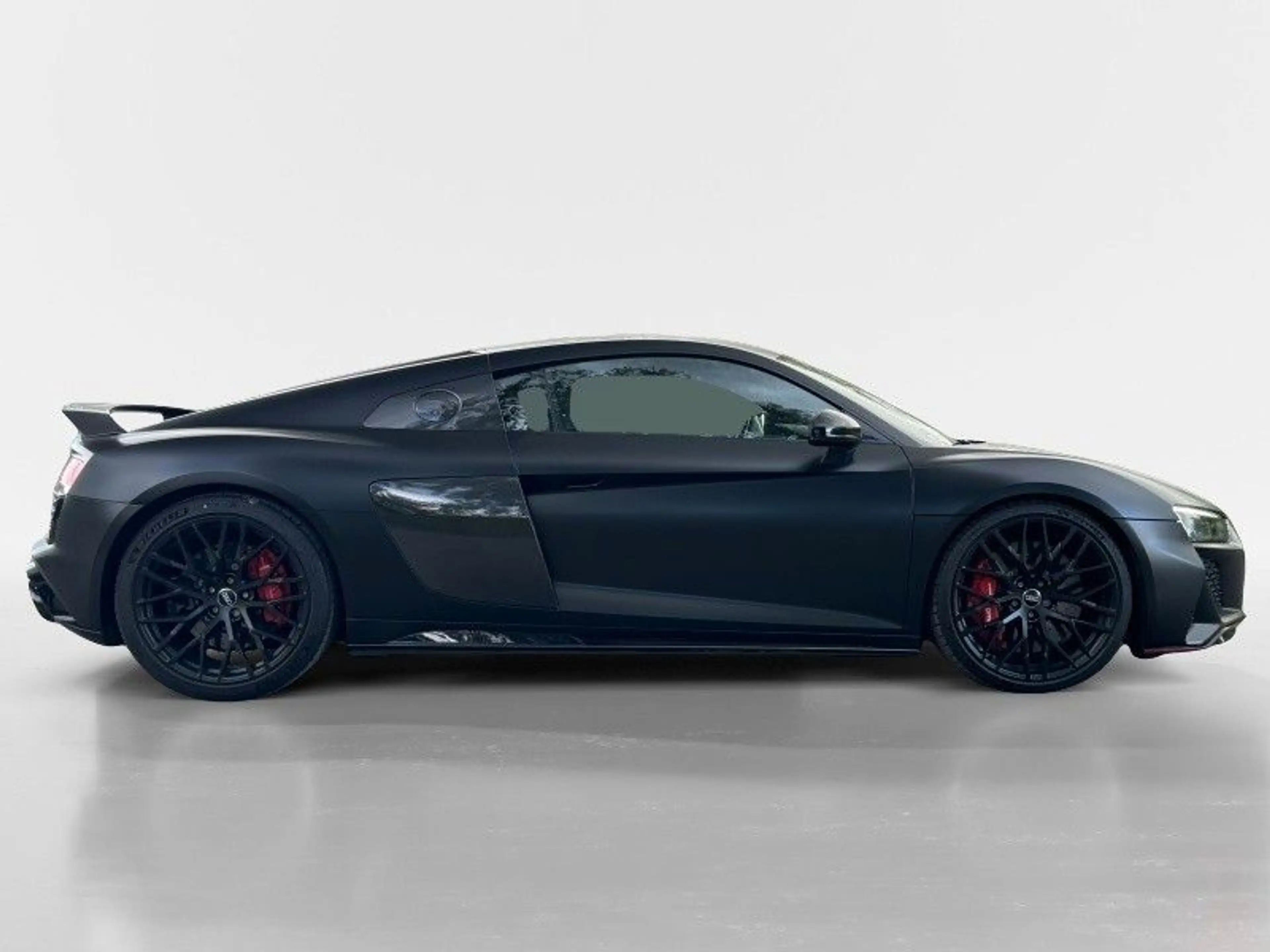 Audi R8 Coupe Performance — photo 8