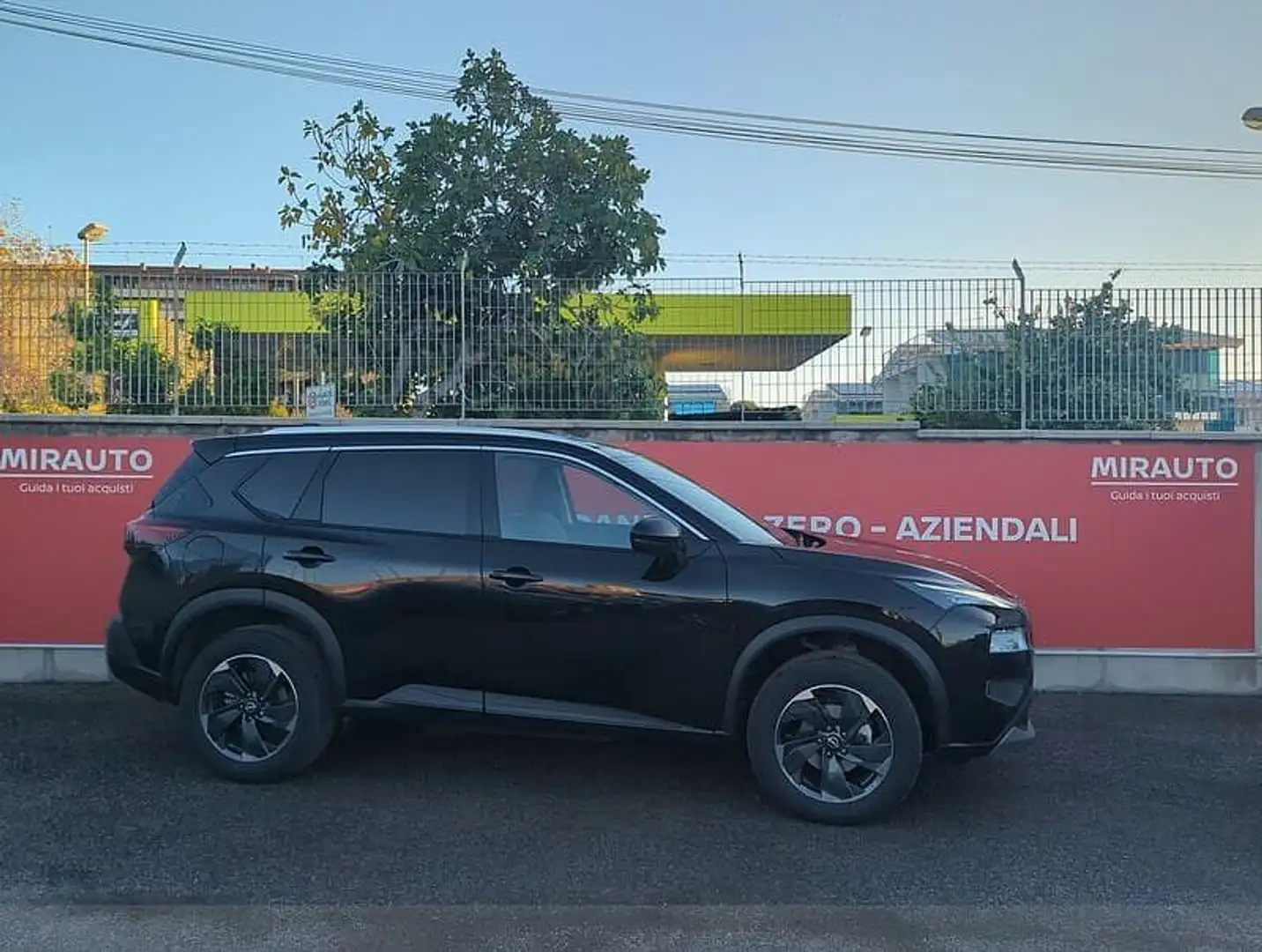 Nissan X-Trail 4ª serie X-Trail Mild Hybrid 2WD 5 posti N-Connect Noir - 1