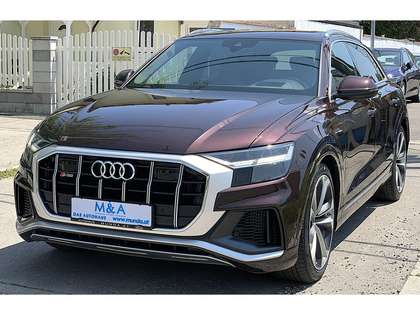 Audi SQ8 4.0 TDI quattro*S-LINE*GARANTIE