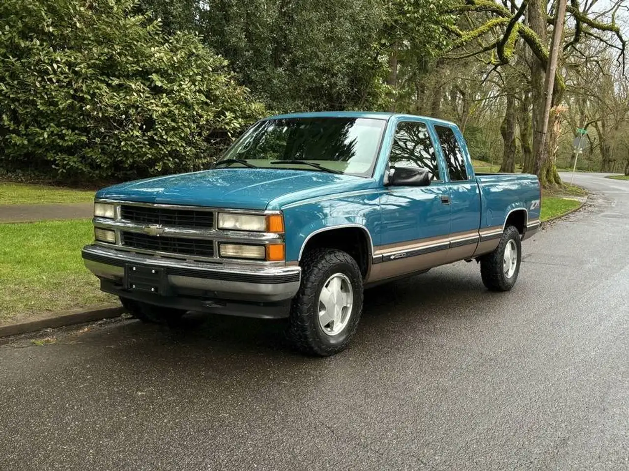 1997 Chevrolet Silverado 1500
